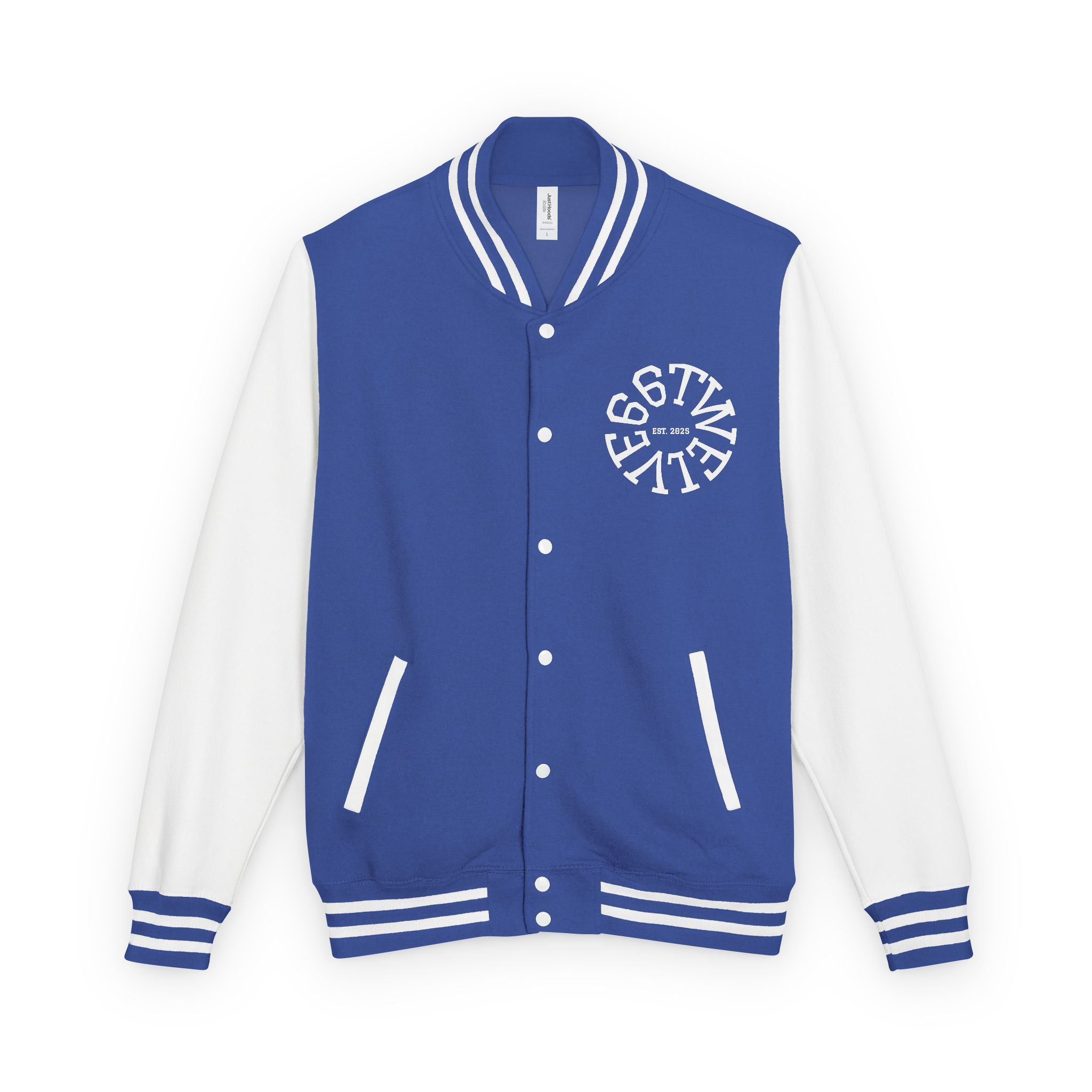 Unisex Heavyweight Letterman Jacket - Retro Style, College Spirit Wear, Casual Outerwear, Comfortable Everyday Jacket, Great for [...]