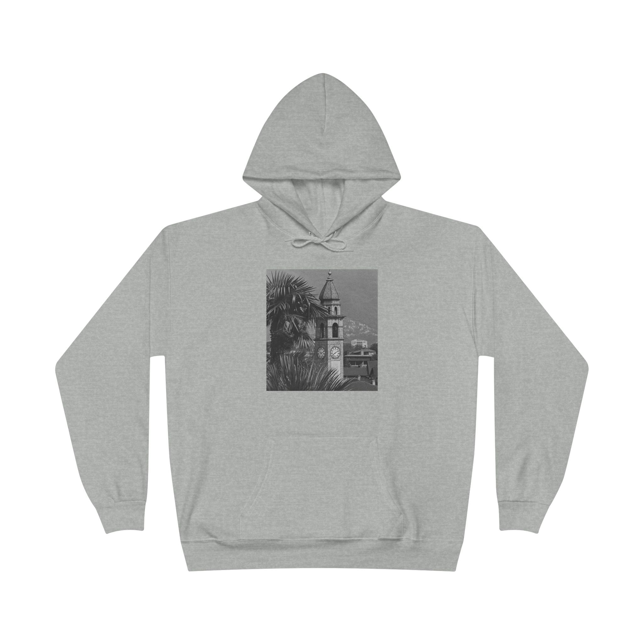 Unisex EcoSmart® Pullover Hoodie Sweatshirt