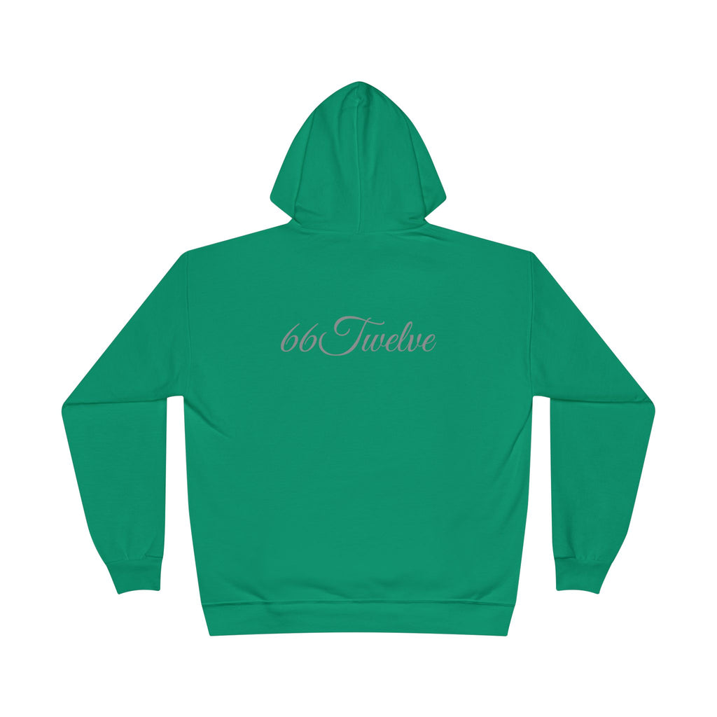 Unisex EcoSmart® Pullover Hoodie Sweatshirt