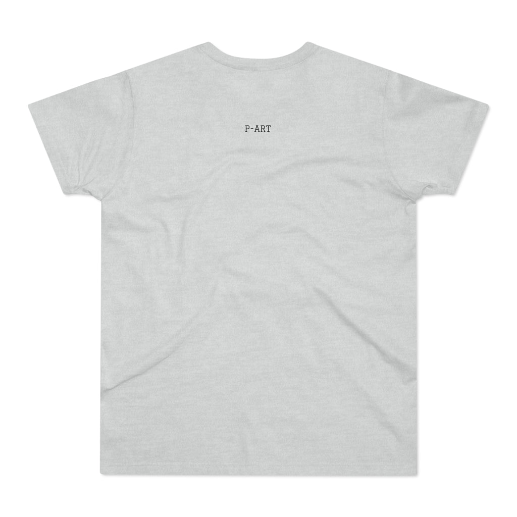 Street Art Graphic Tee, Urban Style T-Shirt, Cool Casual Wear, Gift for Art Lovers, Unique Men's Fashion