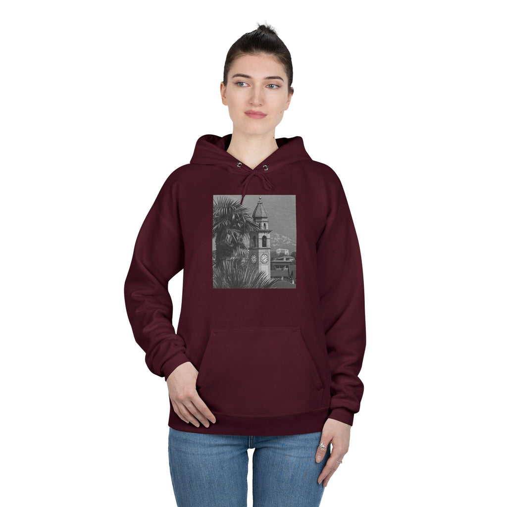 Unisex EcoSmart® Pullover Hoodie Sweatshirt