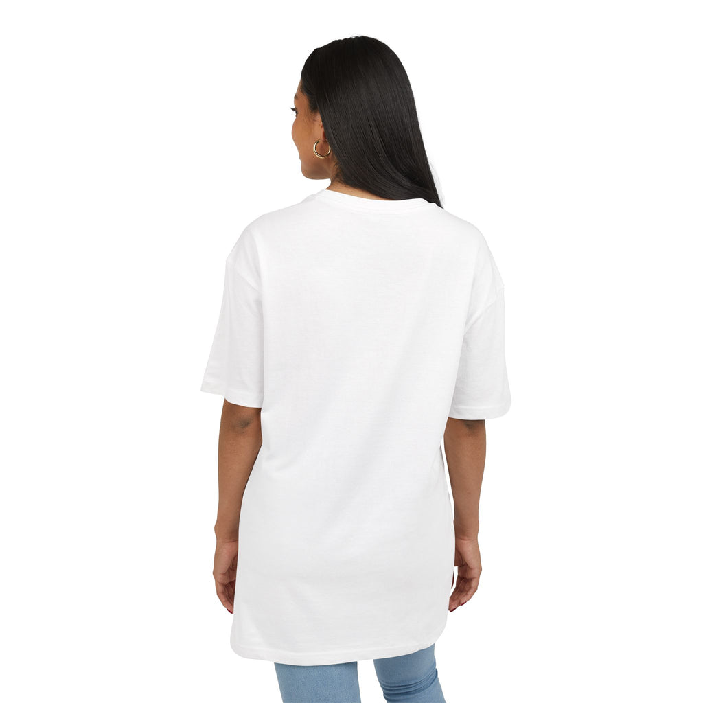 Unisex Heavy Oversize Tee