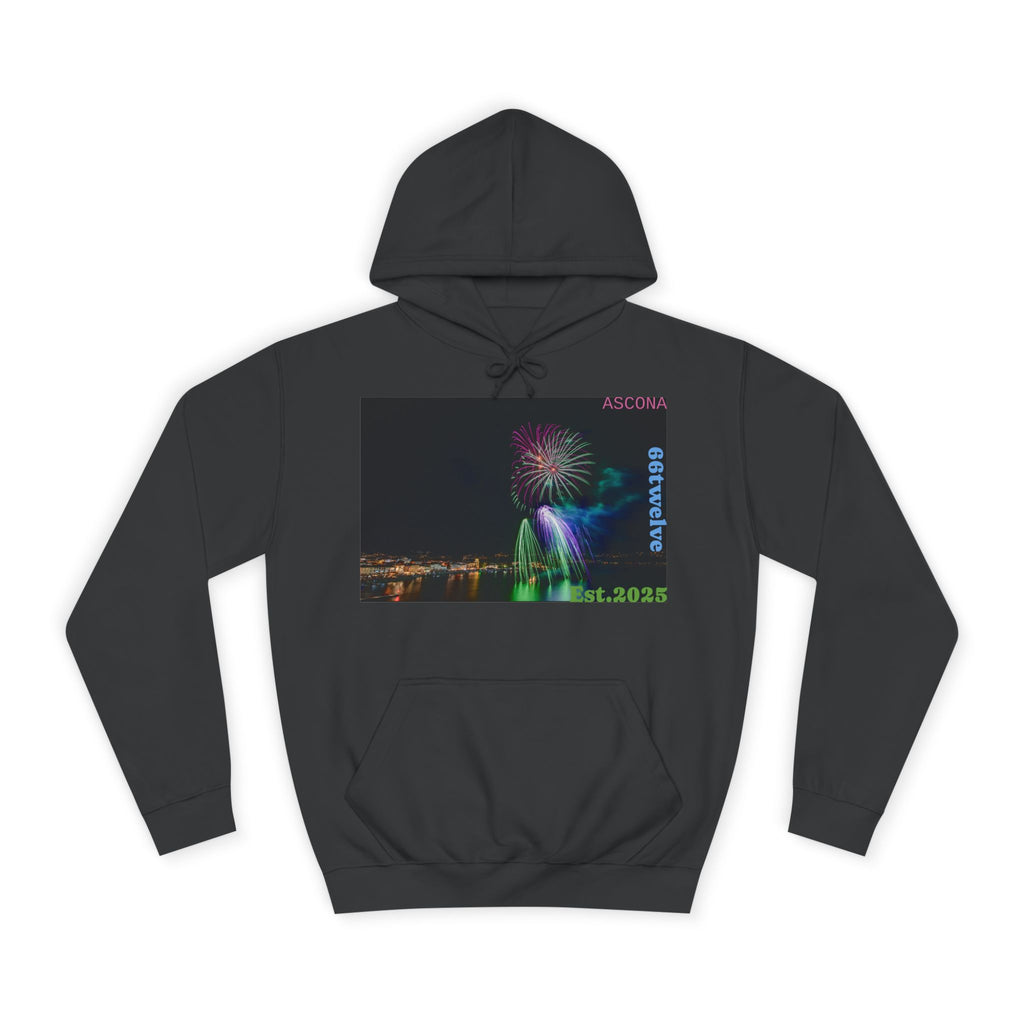 Unisex College Hoodie: Celebrate Your Achievements with Custom Fireworks Design, Graduation Gift, College Apparel, Casual Wear, Unique [...]