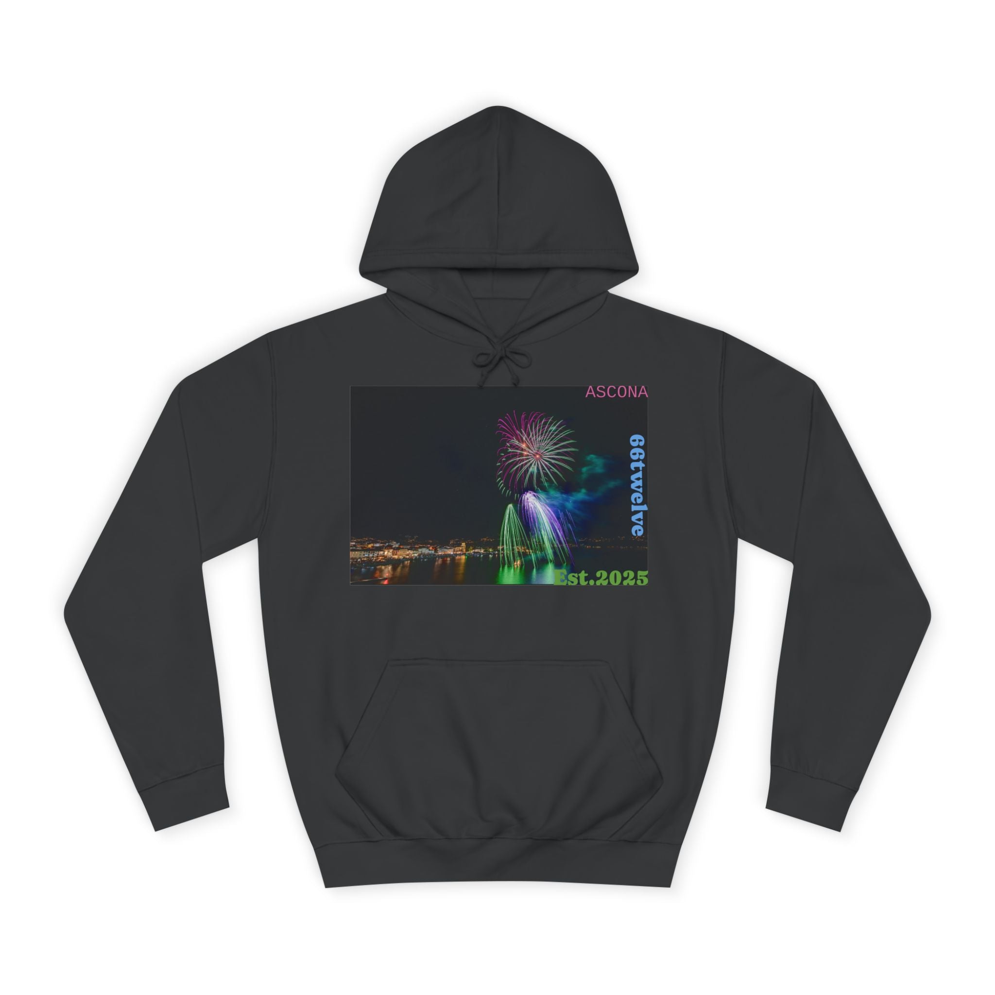 Unisex College Hoodie: Celebrate Your Achievements with Custom Fireworks Design, Graduation Gift, College Apparel, Casual Wear, Unique [...]