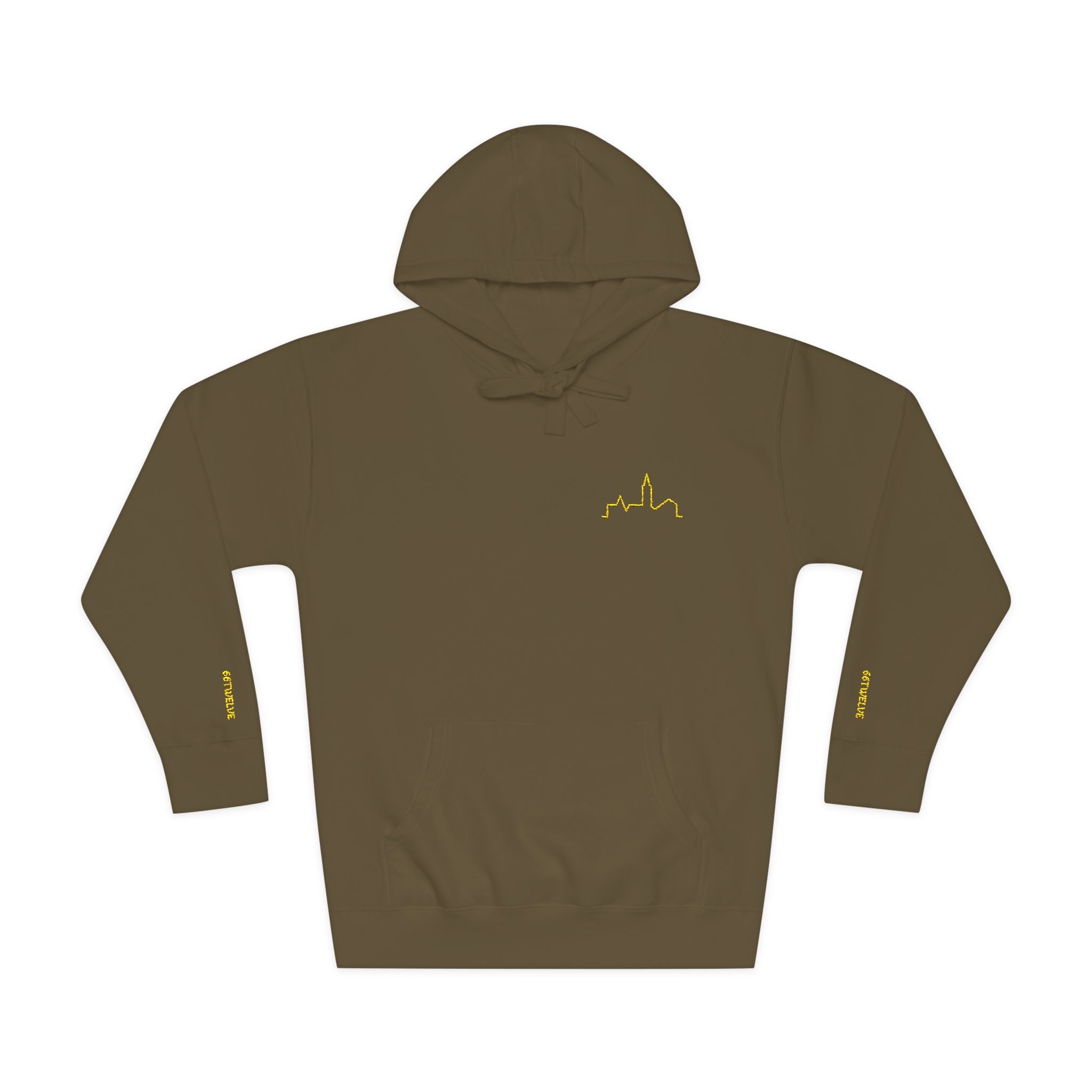 Cozy Unisex Fleece Hoodie with Style for Every Occasion, Casual Layering, Perfect Gift, Comfortable Wear, Trendy Apparel