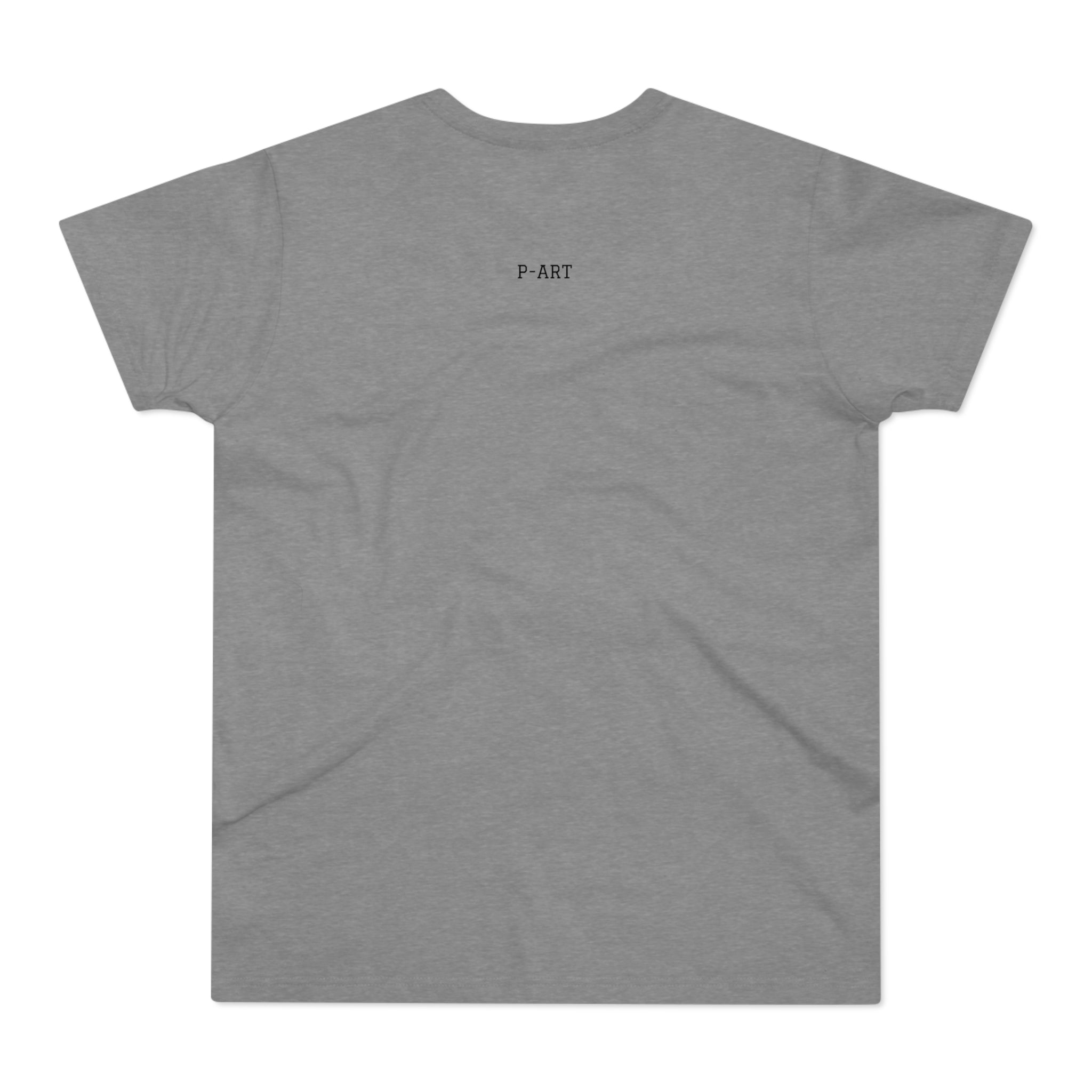 Street Art Graphic Tee, Urban Style T-Shirt, Cool Casual Wear, Gift for Art Lovers, Unique Men's Fashion