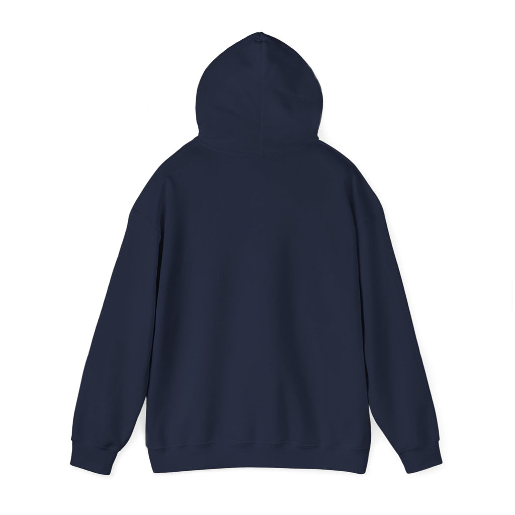 Retro Hotel Lago Hooded Sweatshirt