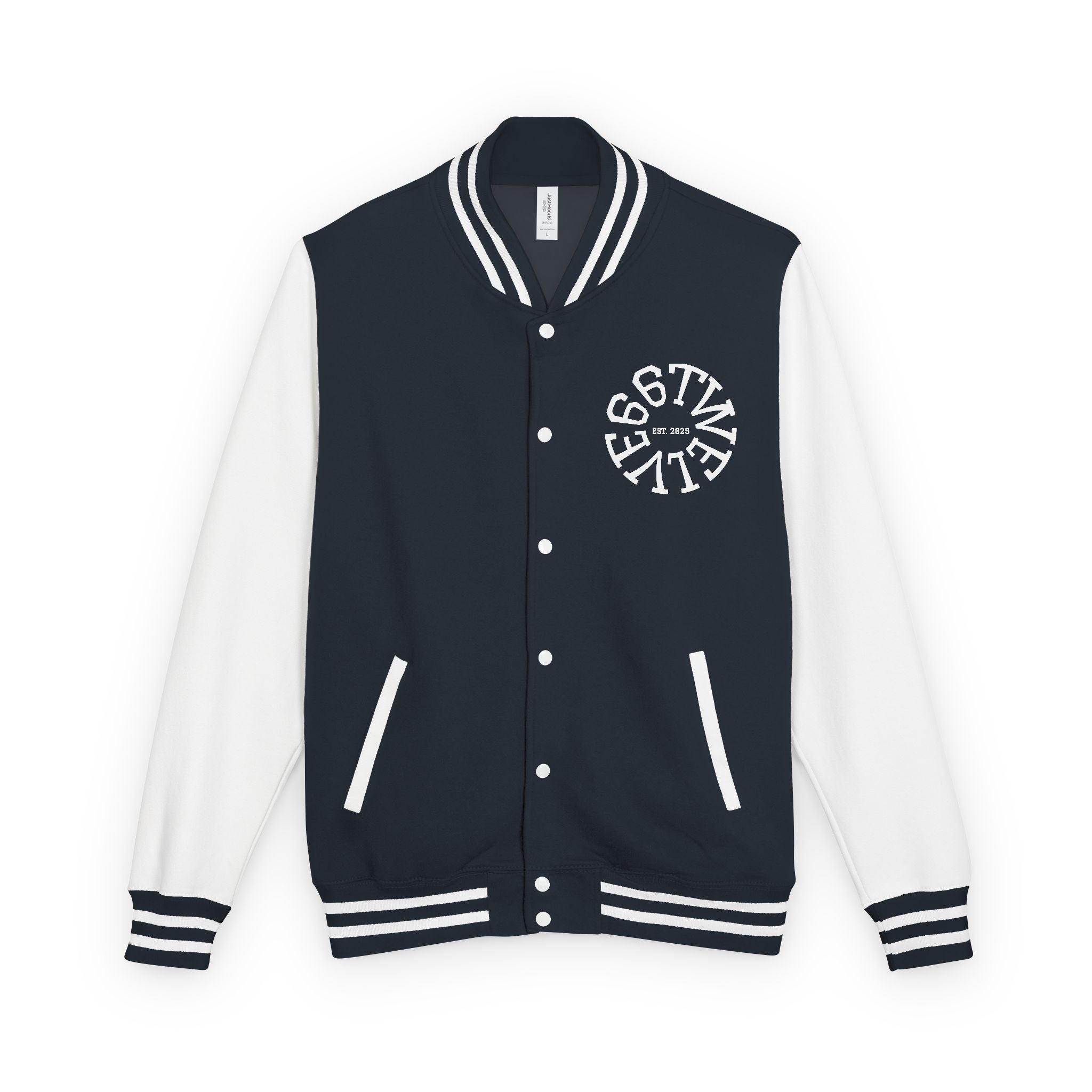 Unisex Heavyweight Letterman Jacket - Retro Style, College Spirit Wear, Casual Outerwear, Comfortable Everyday Jacket, Great for [...]