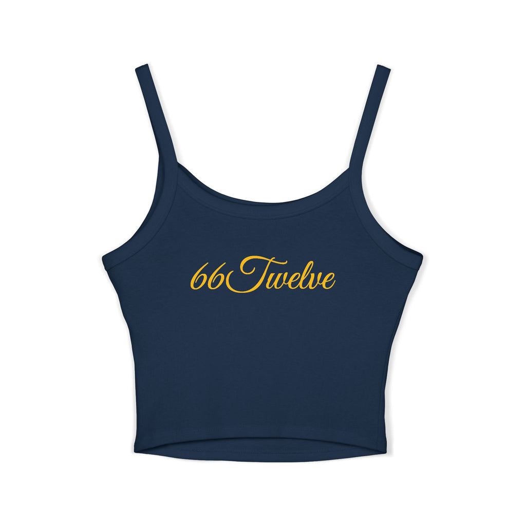 Women's Spaghetti Strap Tank Top