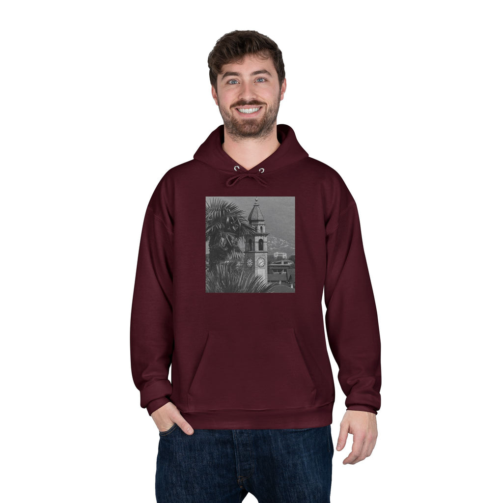 Unisex EcoSmart® Pullover Hoodie Sweatshirt