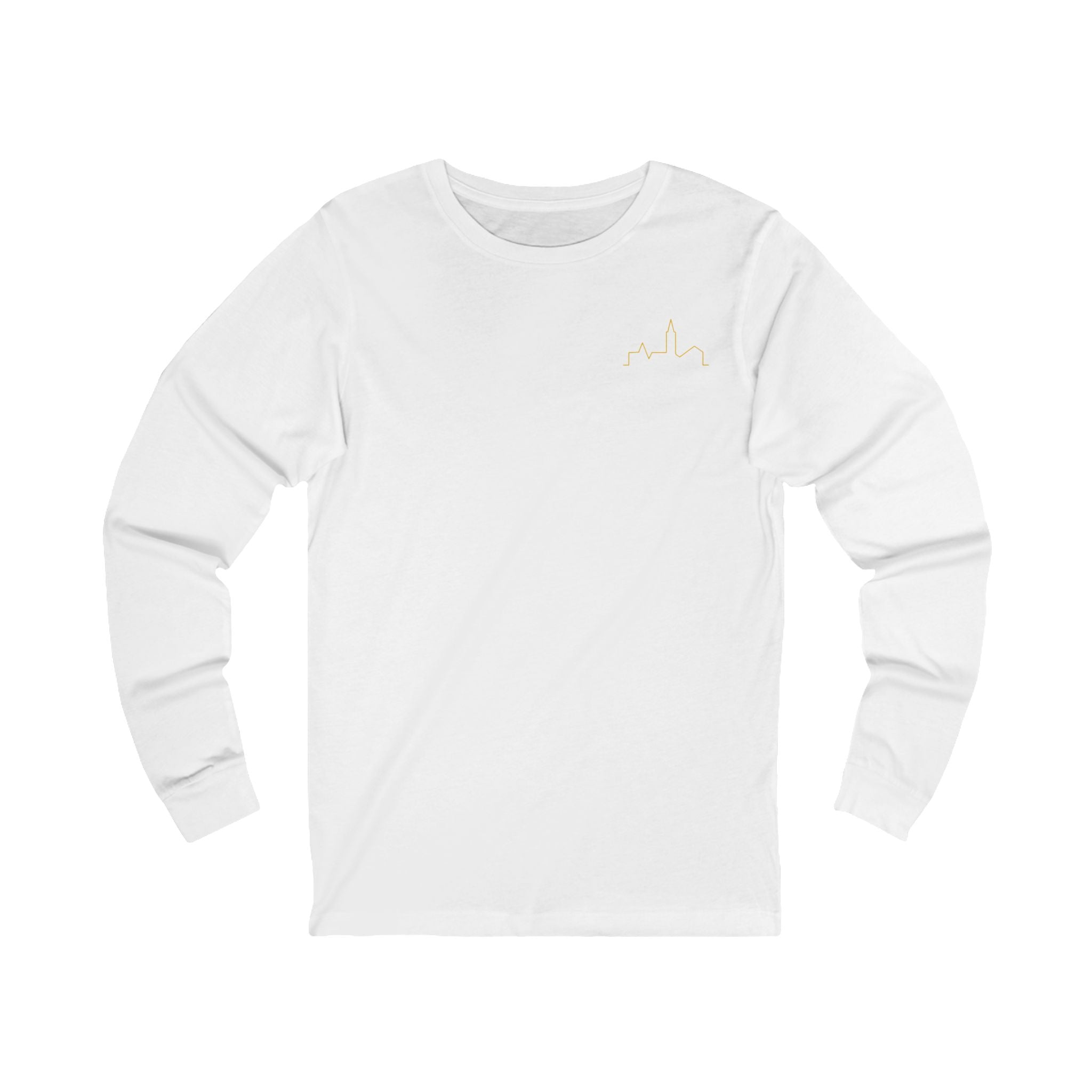 Unisex Jersey Long Sleeve Tee