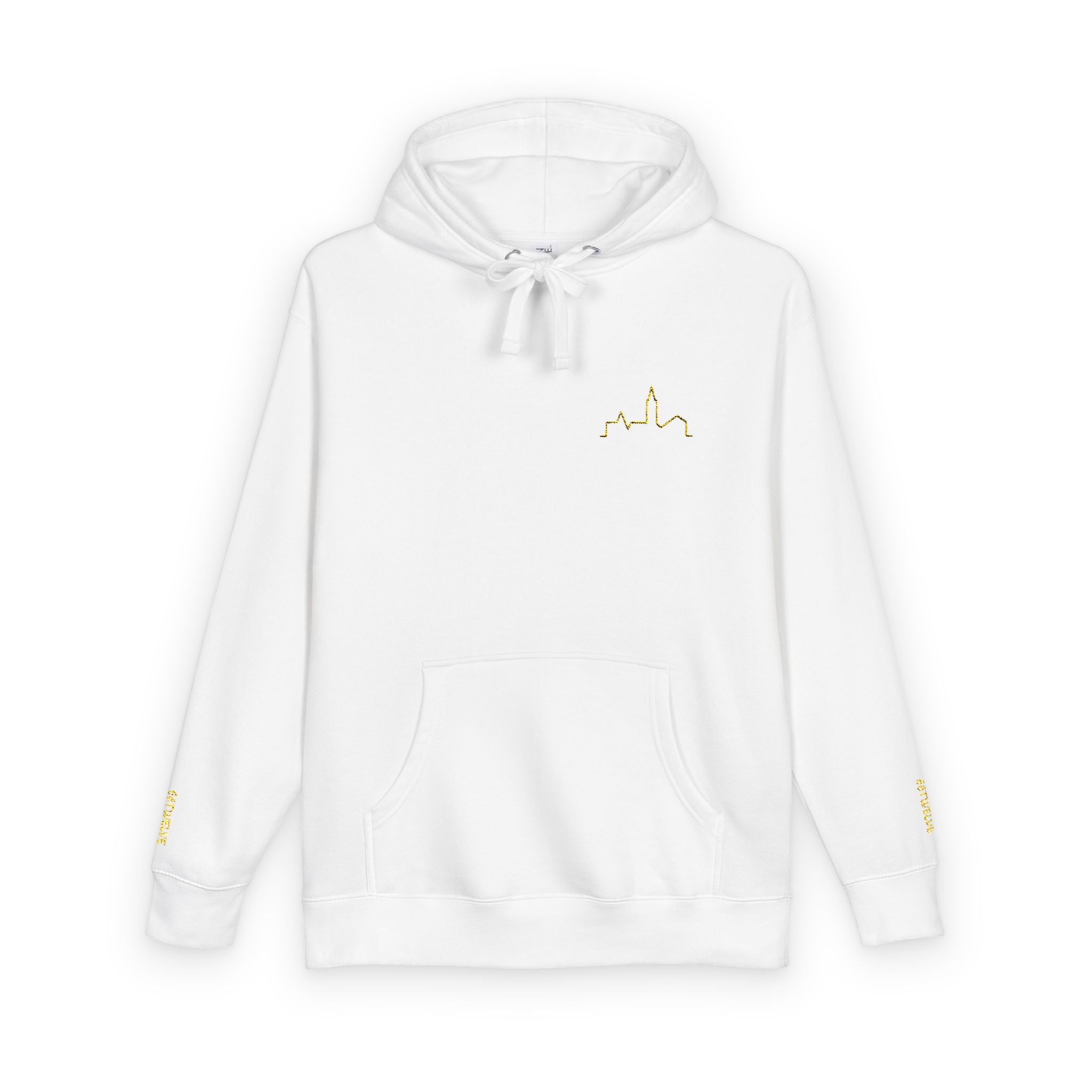 Cozy Unisex Fleece Hoodie with Style for Every Occasion, Casual Layering, Perfect Gift, Comfortable Wear, Trendy Apparel