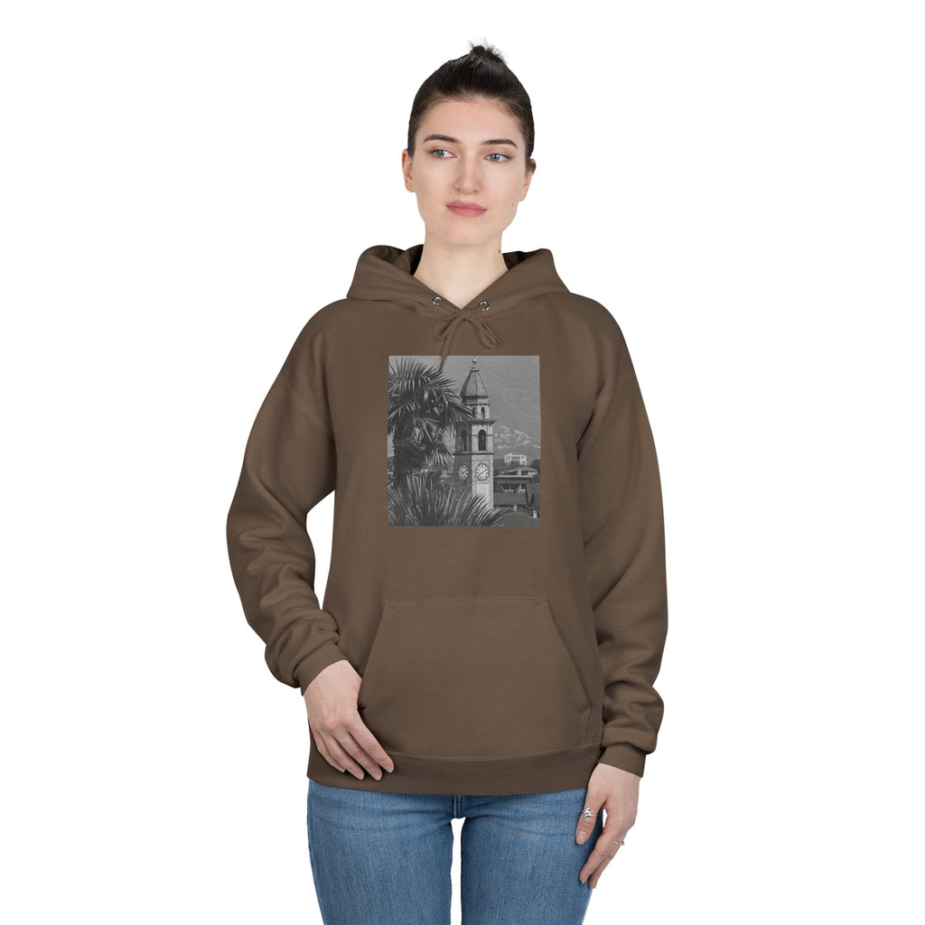 Unisex EcoSmart® Pullover Hoodie Sweatshirt