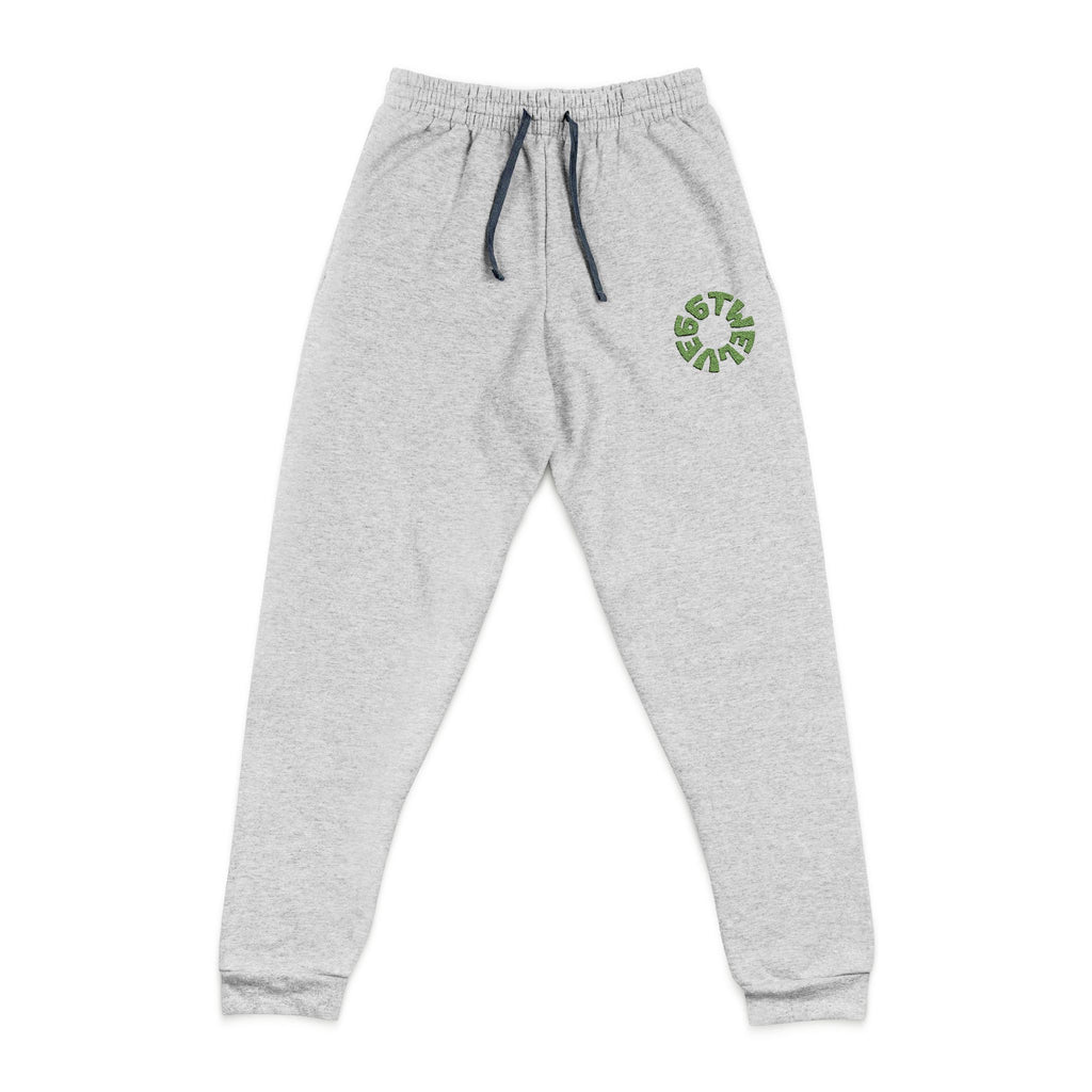 Cozy Unisex Embroidered Joggers, Comfortable Lounge Pants, Casual Activewear, Gift for Fitness Lovers, Perfect for Relaxing at Home