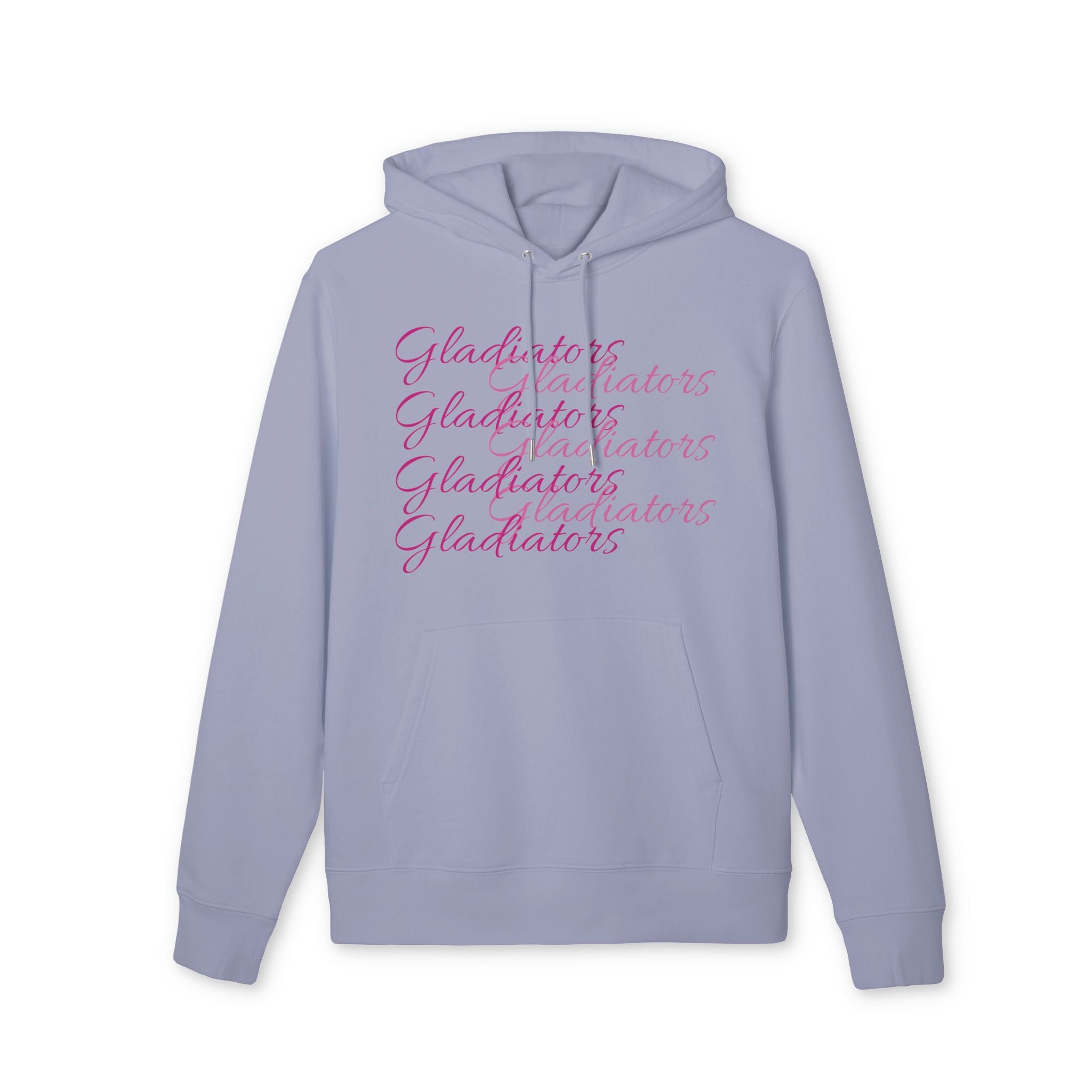 Gladiators Script & Shield Hoodie