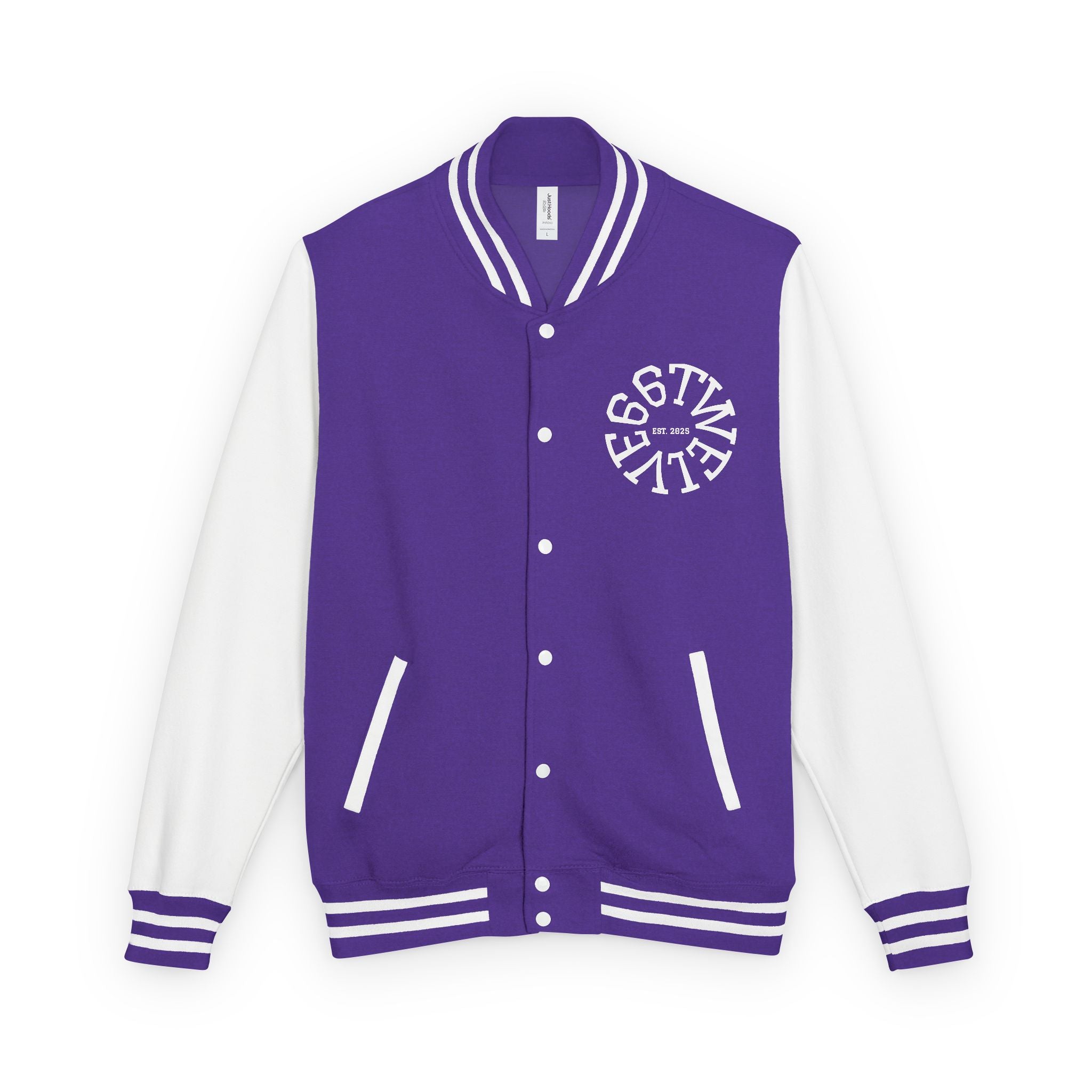 Unisex Heavyweight Letterman Jacket - Retro Style, College Spirit Wear, Casual Outerwear, Comfortable Everyday Jacket, Great for [...]