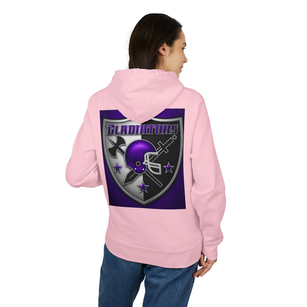 Gladiators Script & Shield Hoodie