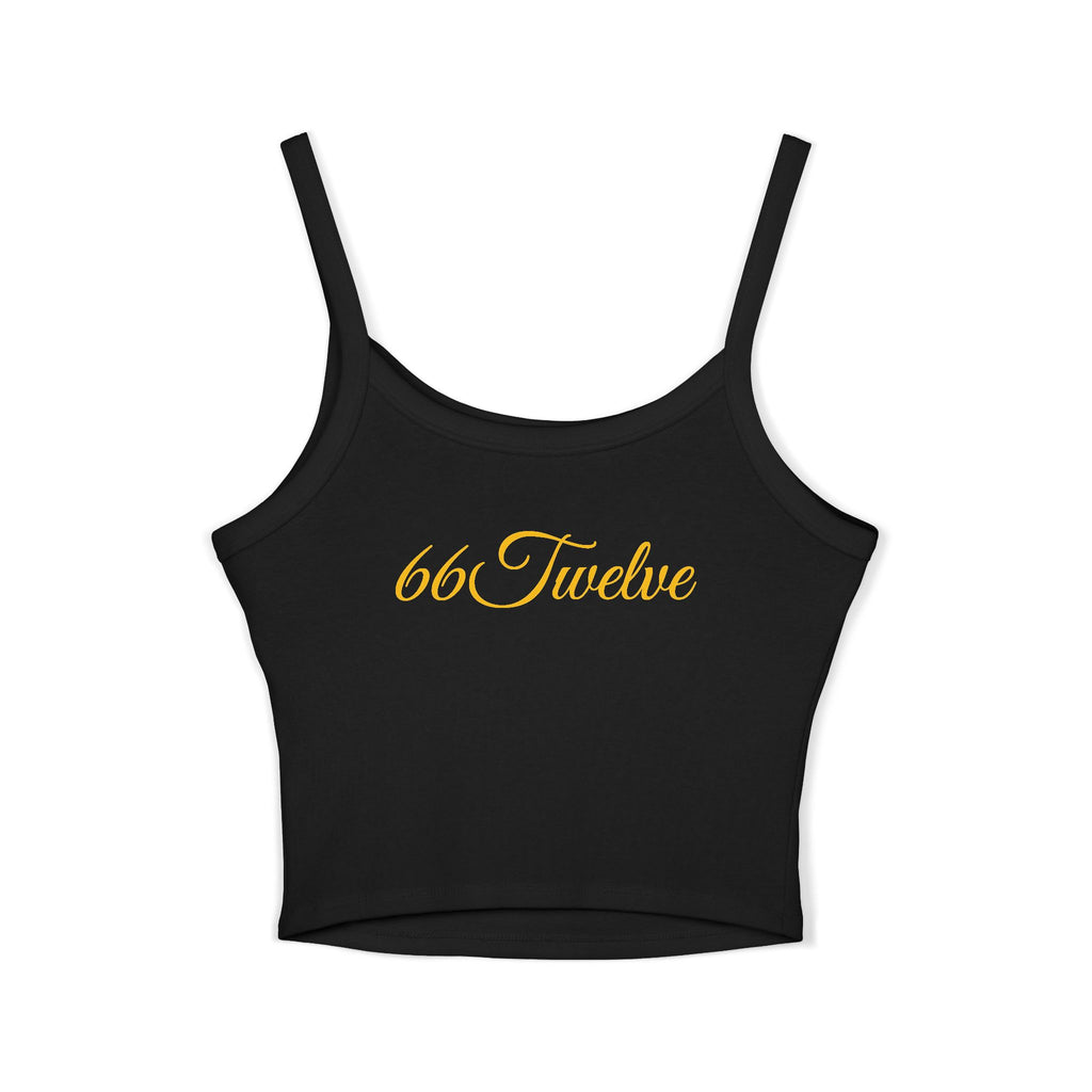 Women's Spaghetti Strap Tank Top
