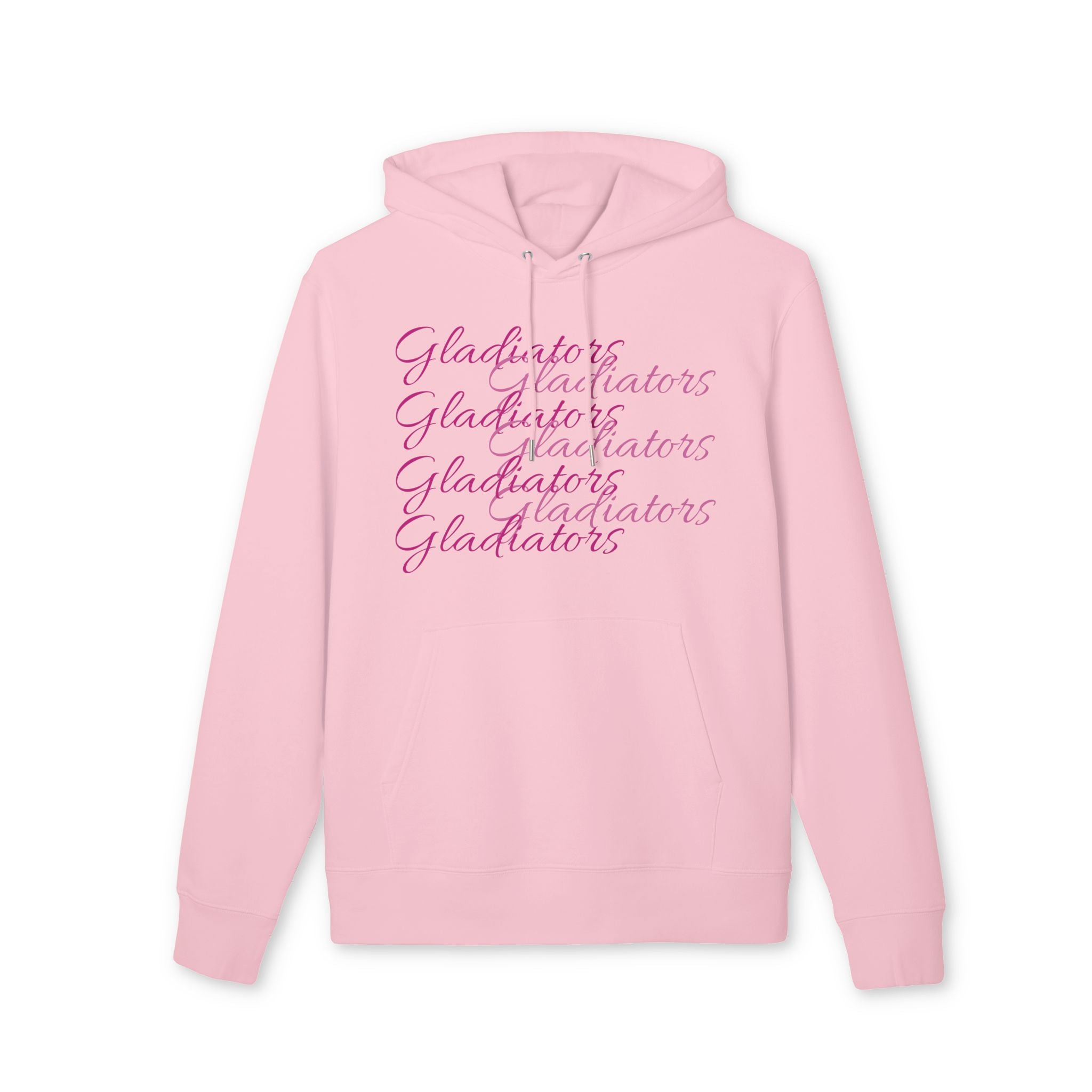 Gladiators Script & Shield Hoodie