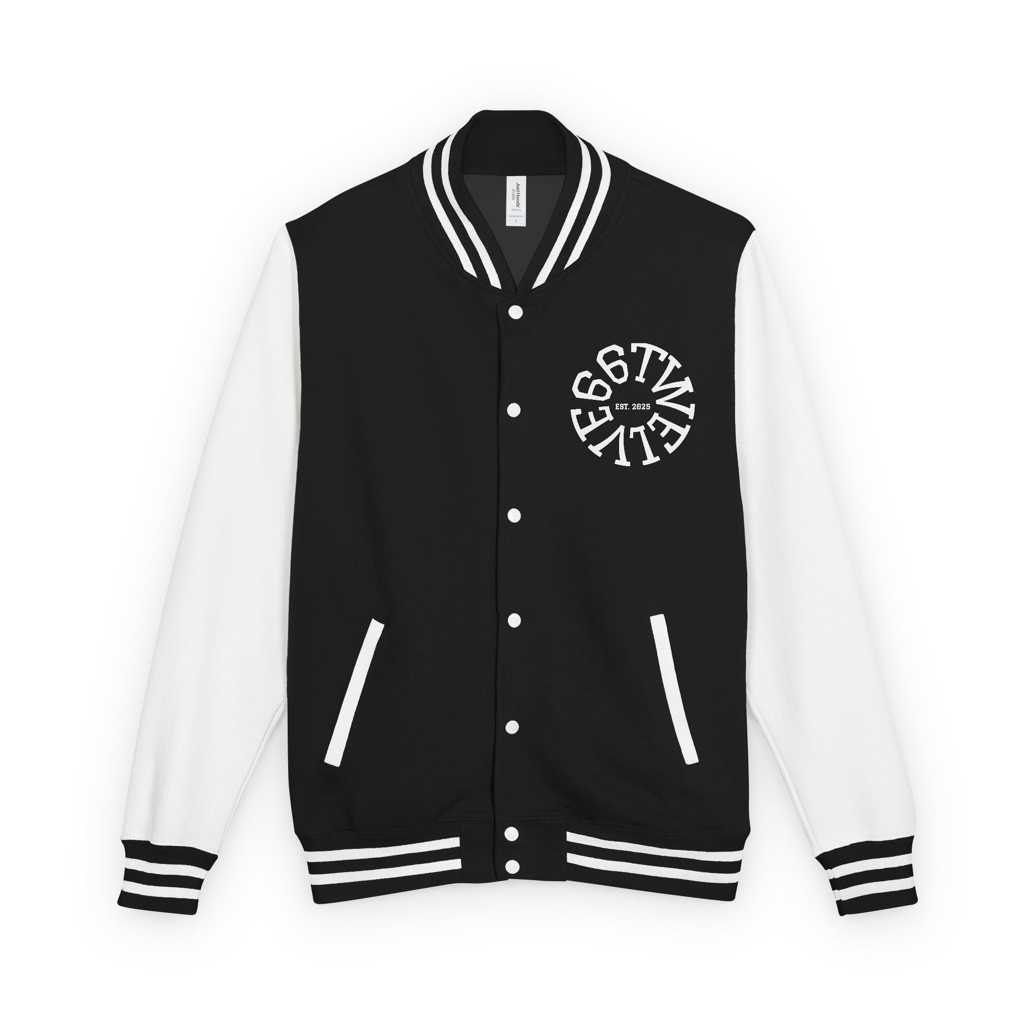 Unisex Heavyweight Letterman Jacket - Retro Style, College Spirit Wear, Casual Outerwear, Comfortable Everyday Jacket, Great for [...]