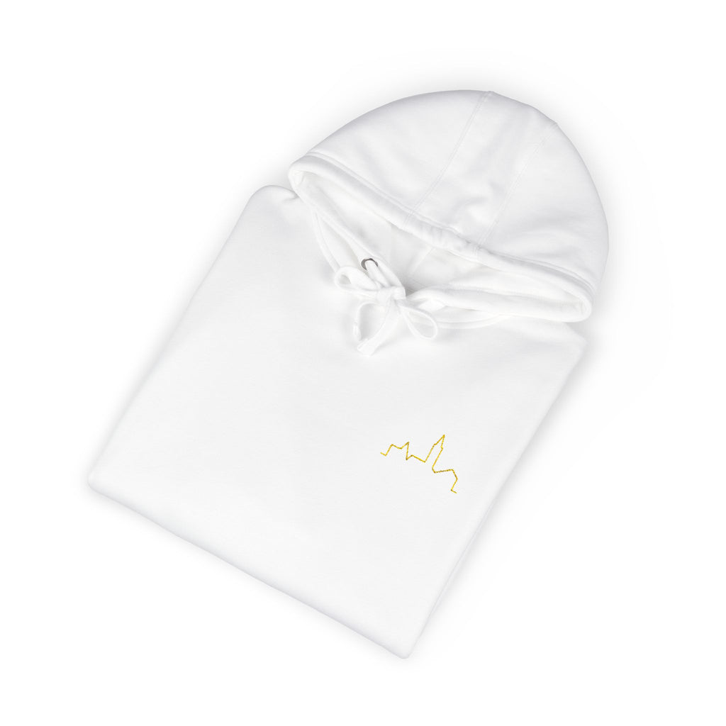 Cozy Unisex Fleece Hoodie with Style for Every Occasion, Casual Layering, Perfect Gift, Comfortable Wear, Trendy Apparel