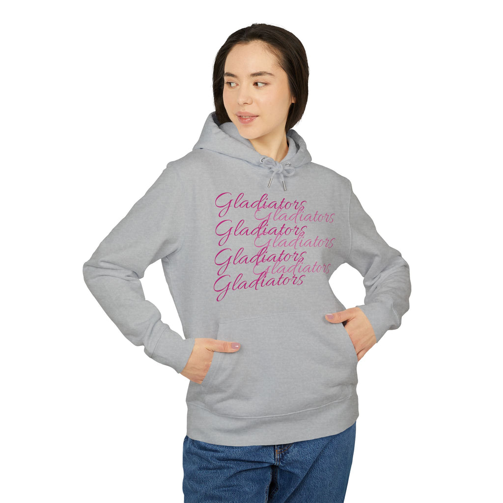 Gladiators Script & Shield Hoodie