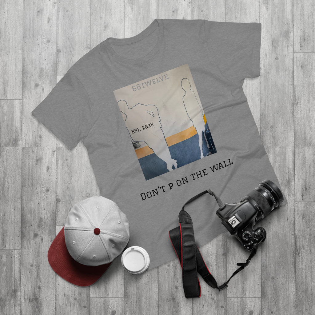 Street Art Graphic Tee, Urban Style T-Shirt, Cool Casual Wear, Gift for Art Lovers, Unique Men's Fashion
