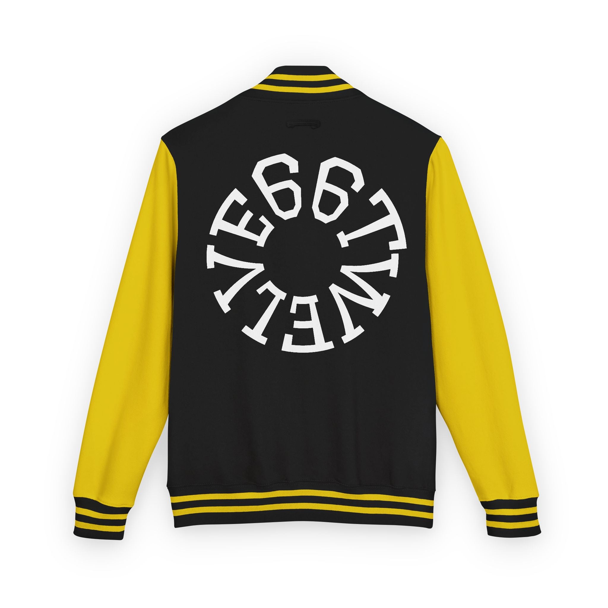 Unisex Heavyweight Letterman Jacket