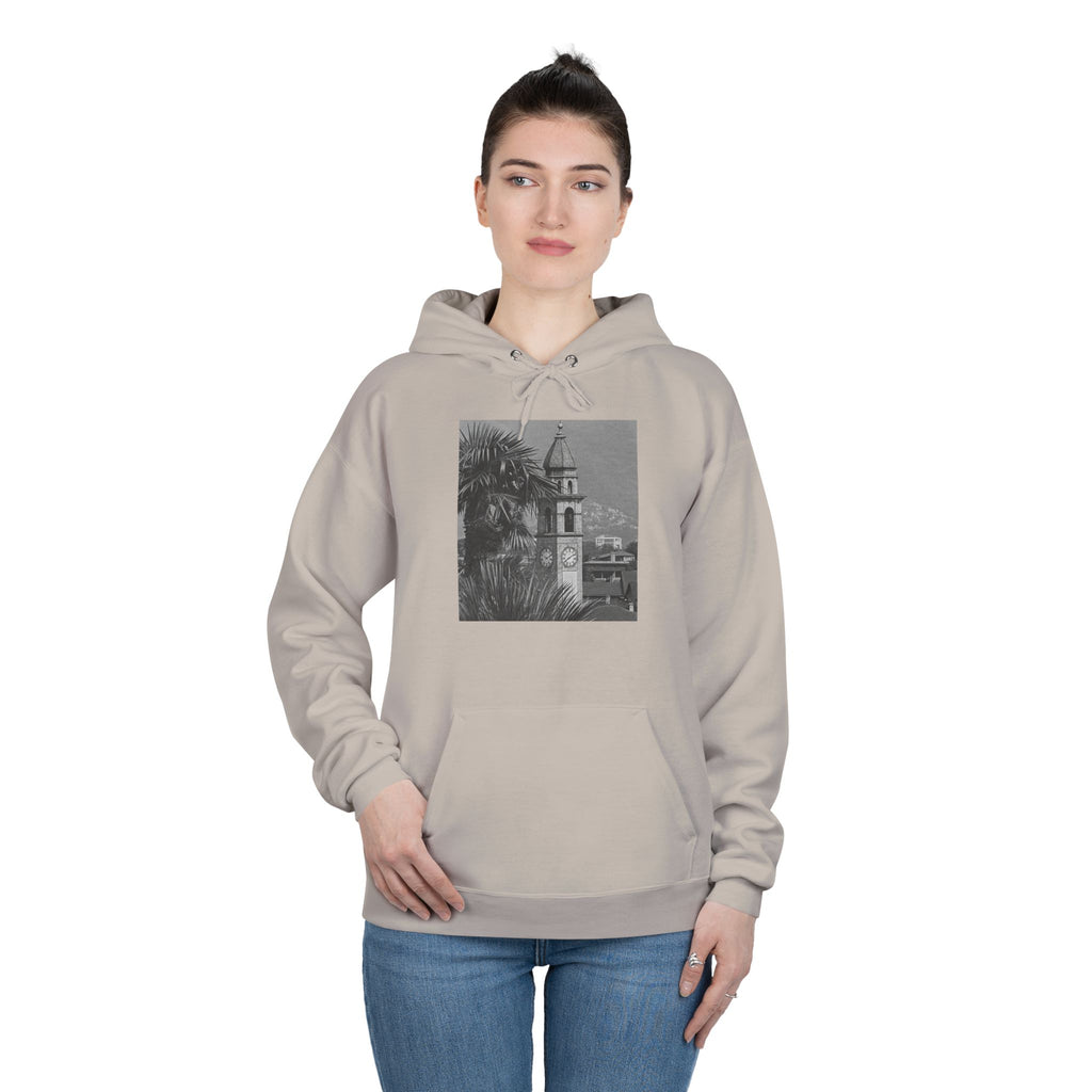 Unisex EcoSmart® Pullover Hoodie Sweatshirt