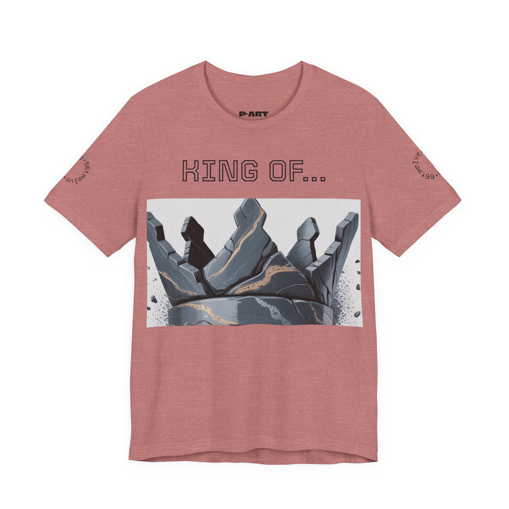 Elegant Scenic Tee with Wine Glass Graphic, Perfect for Wine Lovers, Casual Wear, Summer Outings, Vacation Style, Gift for Friends