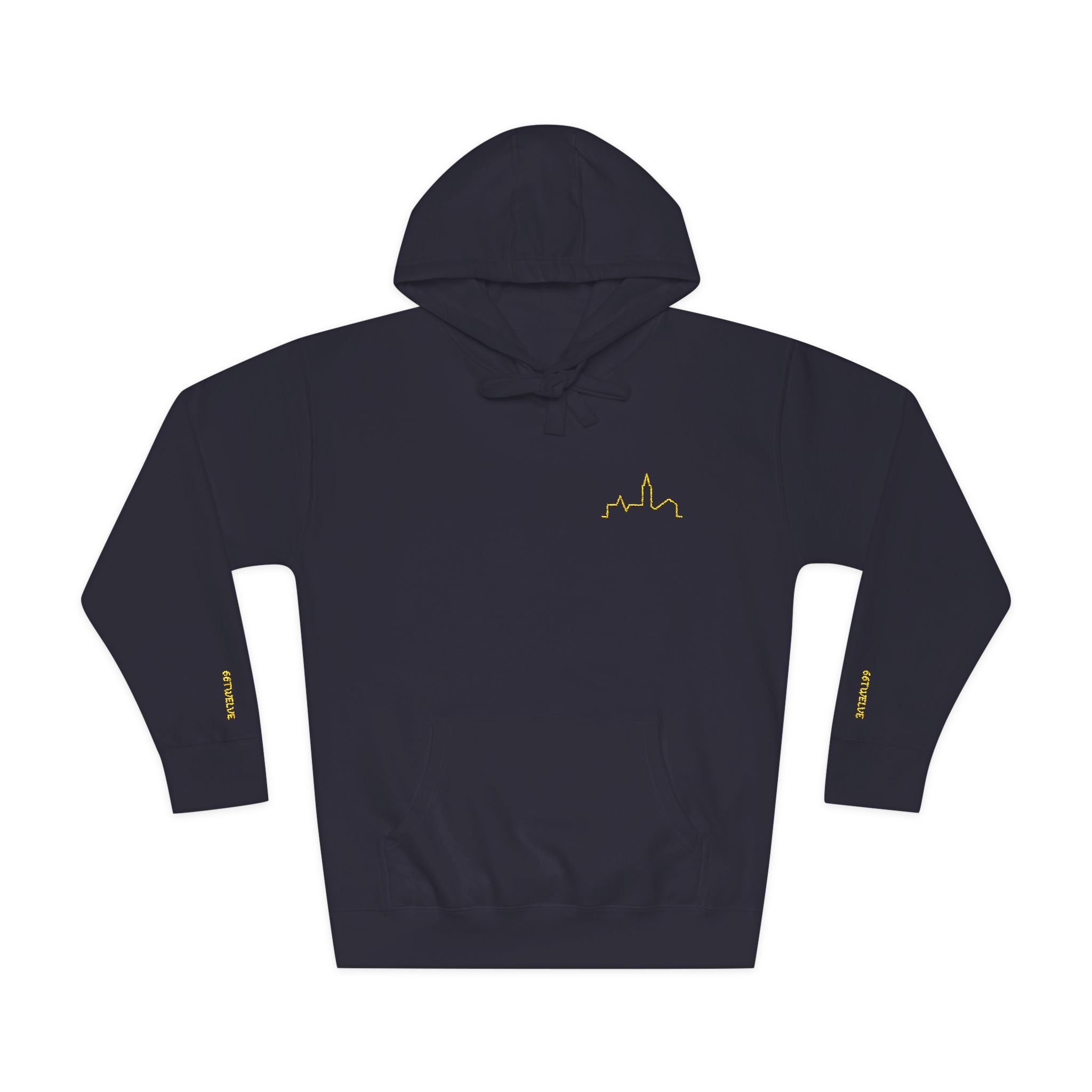 Cozy Unisex Fleece Hoodie with Style for Every Occasion, Casual Layering, Perfect Gift, Comfortable Wear, Trendy Apparel