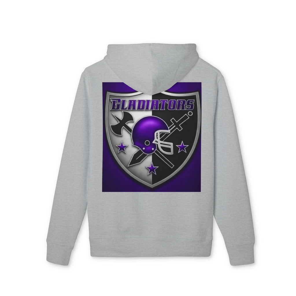 Gladiators Script & Shield Hoodie