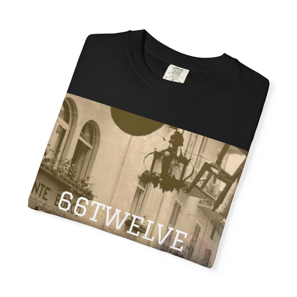Wholeness Vintage Street Photo T-Shirt — 'Wholeness Est. 1995' Graphic Tee