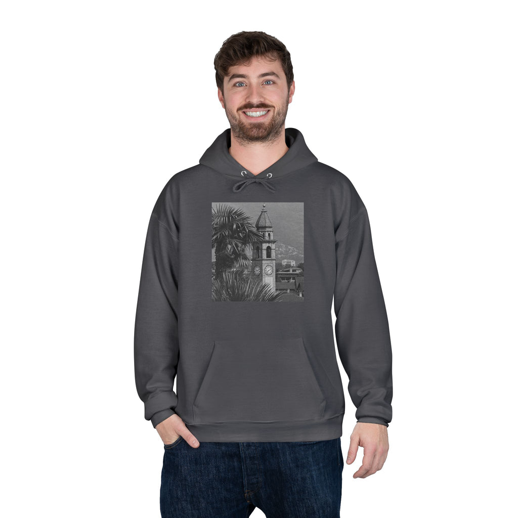 Unisex EcoSmart® Pullover Hoodie Sweatshirt