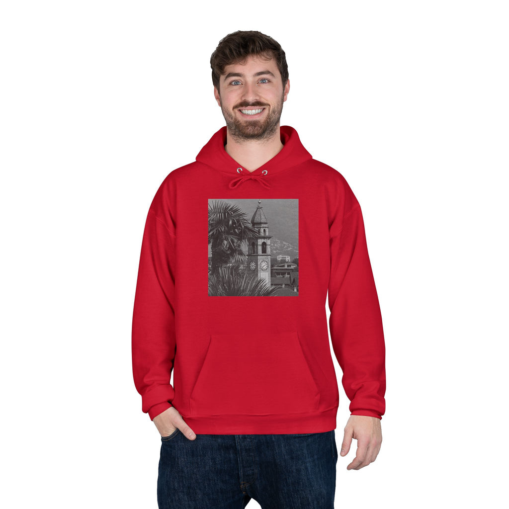 Unisex EcoSmart® Pullover Hoodie Sweatshirt