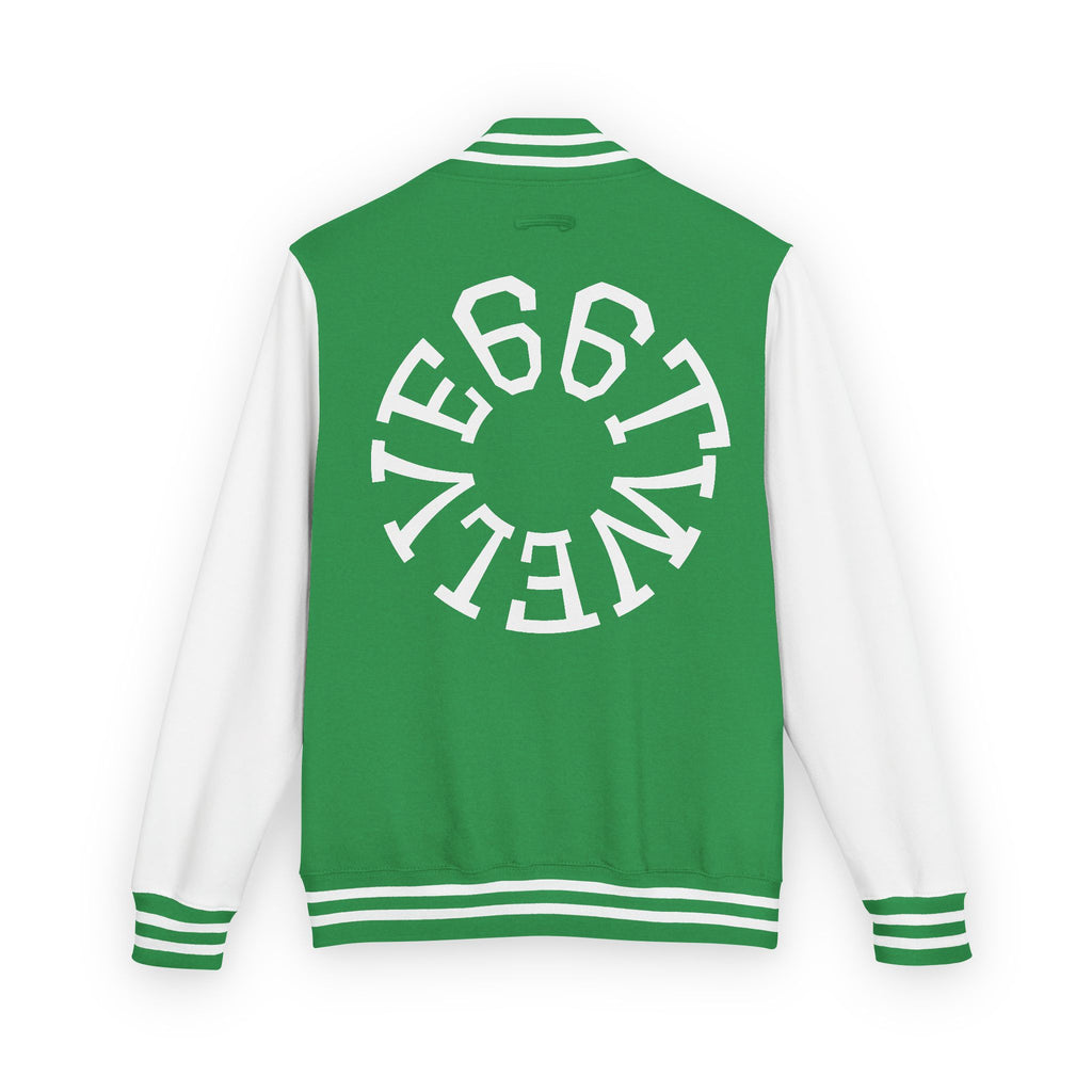 Unisex Heavyweight Letterman Jacket