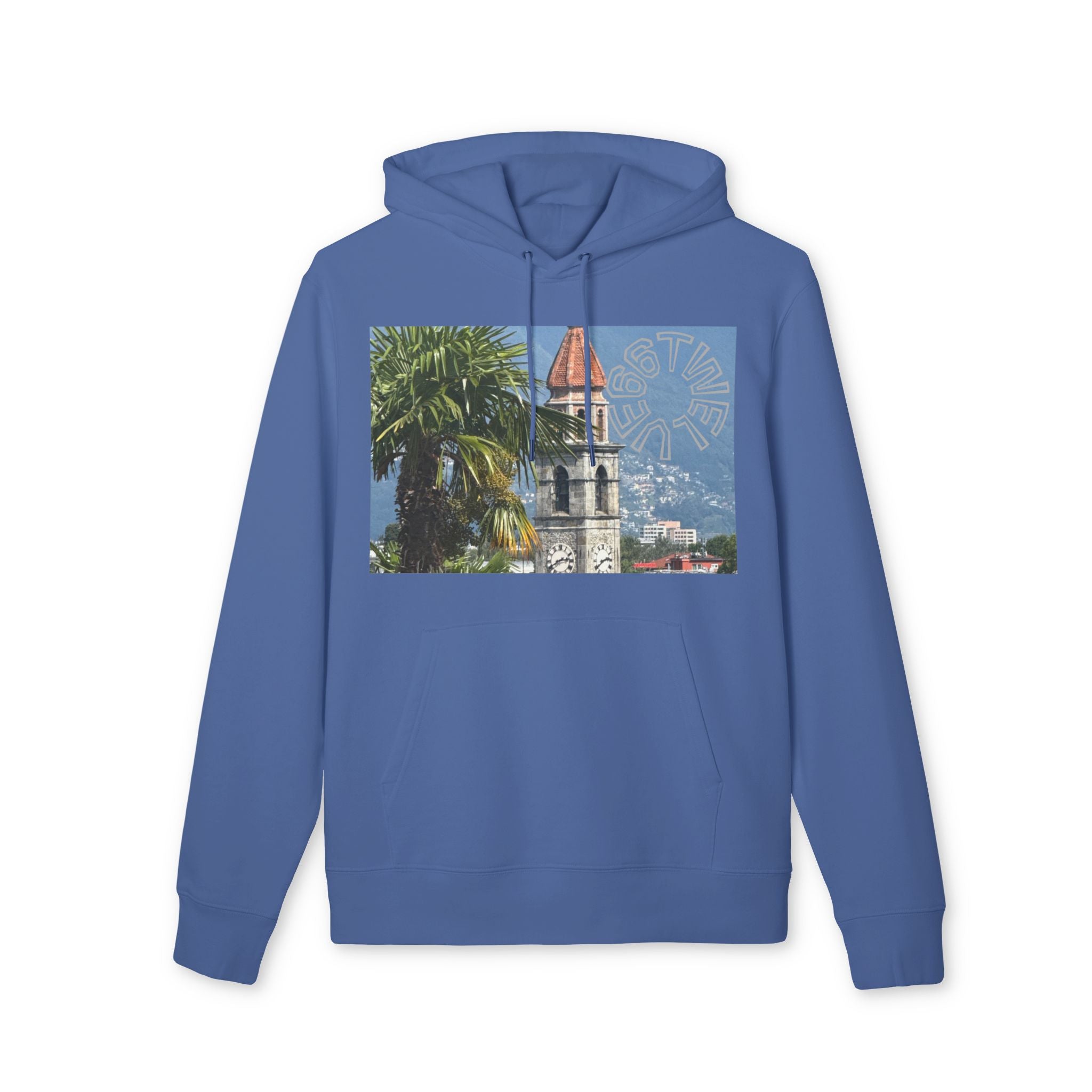 Coastal Photography Hoodie, Unisex Cruiser Hoodie, Beach Vibes Hoodie, Travel Hoodie, Nature Lover Gift, Casual Summer Wear