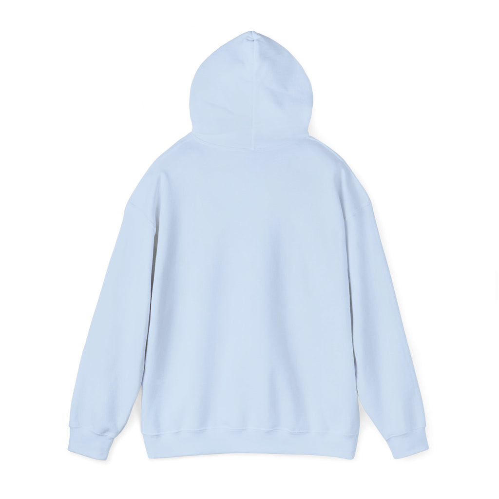 Retro Hotel Lago Hooded Sweatshirt