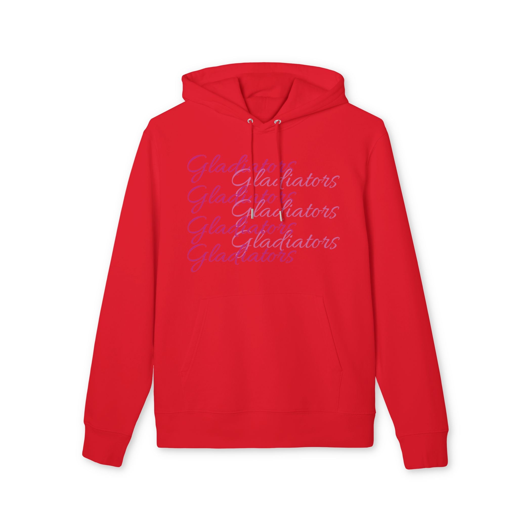Gladiators Script & Shield Hoodie