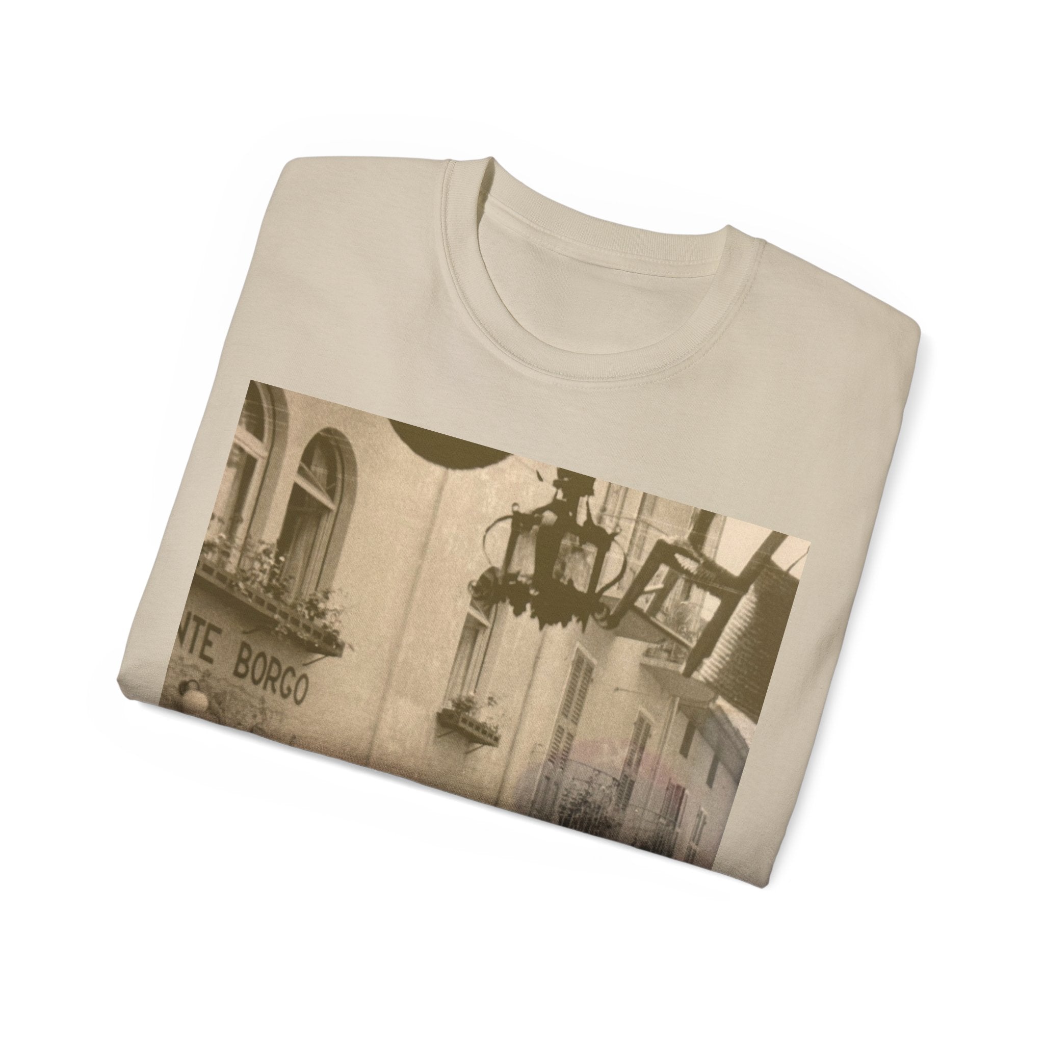 Unisex Ultra Cotton Tee