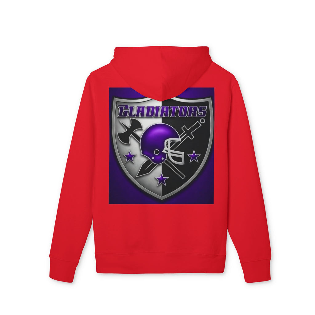 Gladiators Script & Shield Hoodie