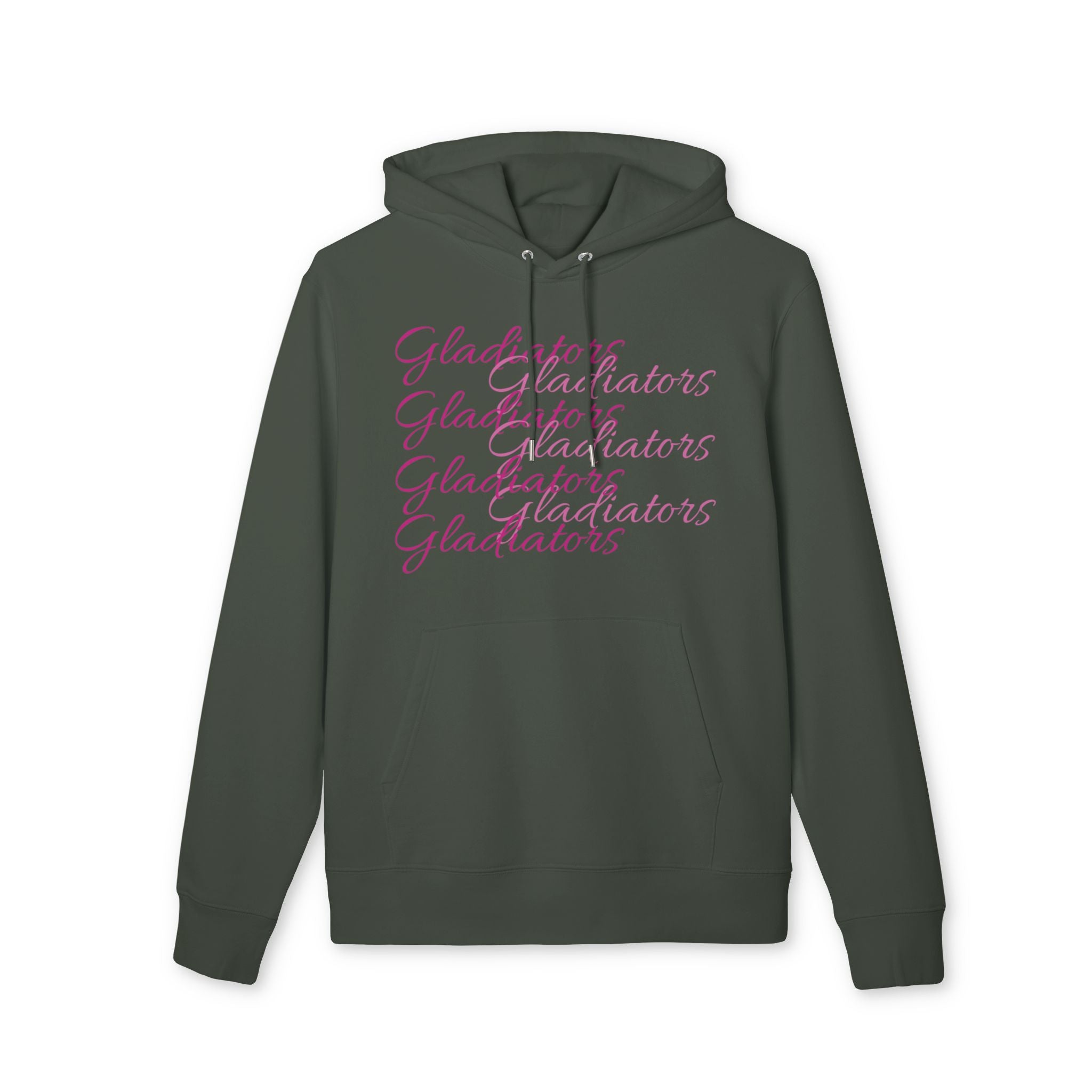 Gladiators Script & Shield Hoodie