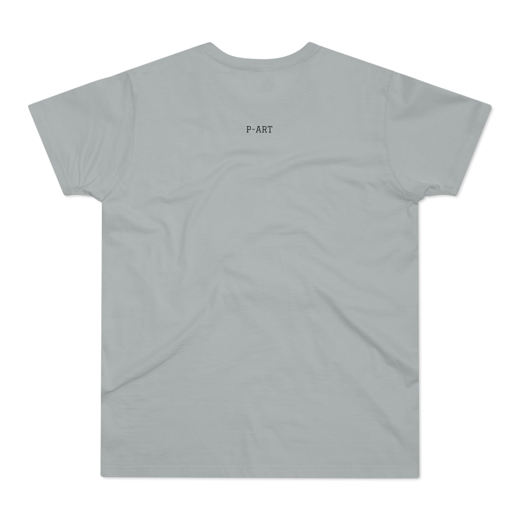 Street Art Graphic Tee, Urban Style T-Shirt, Cool Casual Wear, Gift for Art Lovers, Unique Men's Fashion