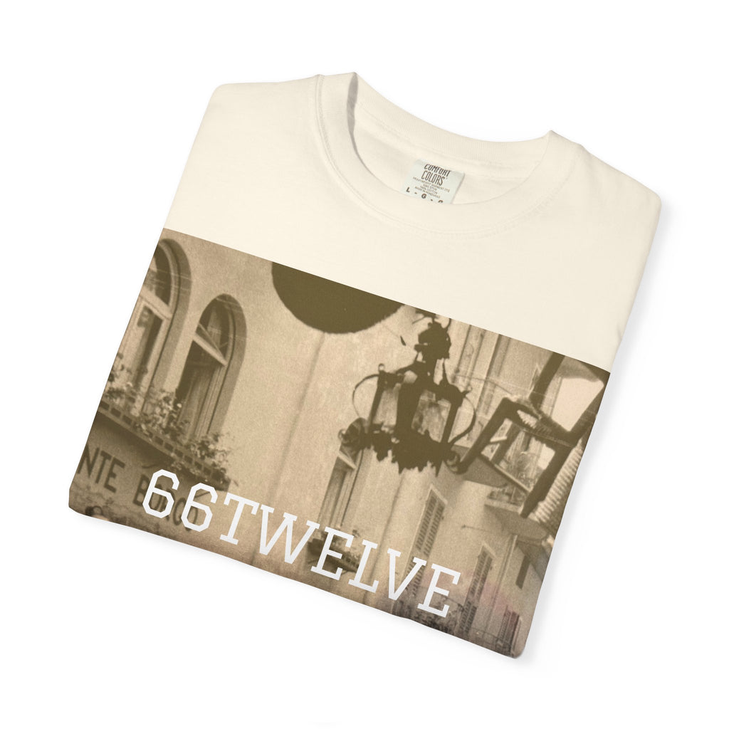 Wholeness Vintage Street Photo T-Shirt — 'Wholeness Est. 1995' Graphic Tee