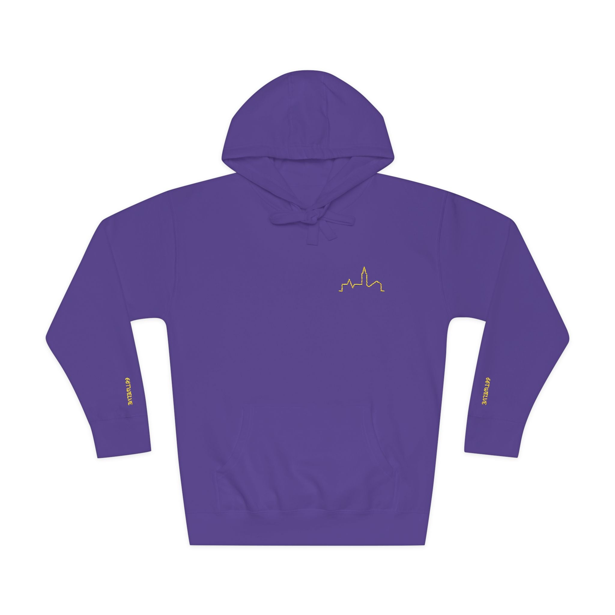 Cozy Unisex Fleece Hoodie with Style for Every Occasion, Casual Layering, Perfect Gift, Comfortable Wear, Trendy Apparel