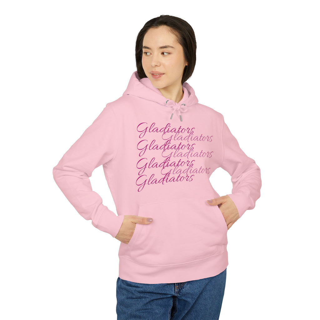 Gladiators Script & Shield Hoodie