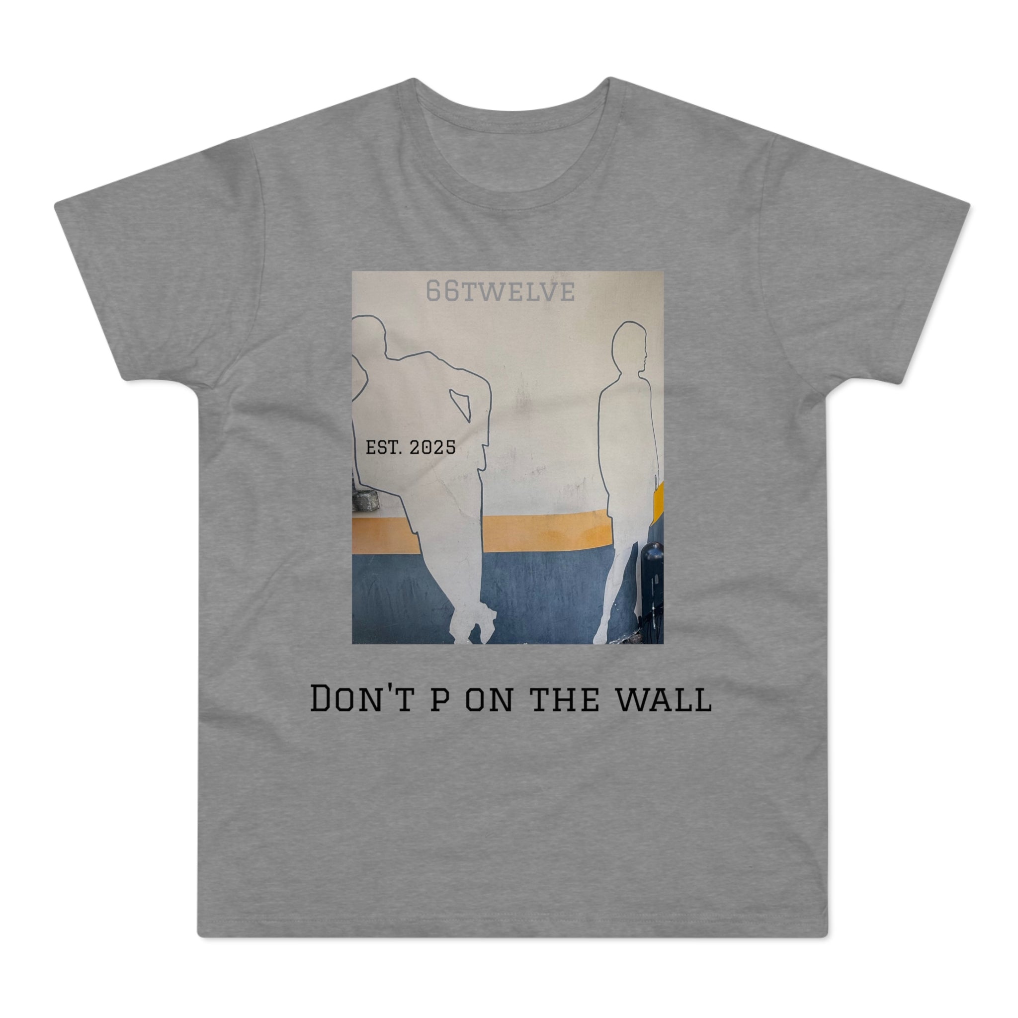 Street Art Graphic Tee, Urban Style T-Shirt, Cool Casual Wear, Gift for Art Lovers, Unique Men's Fashion