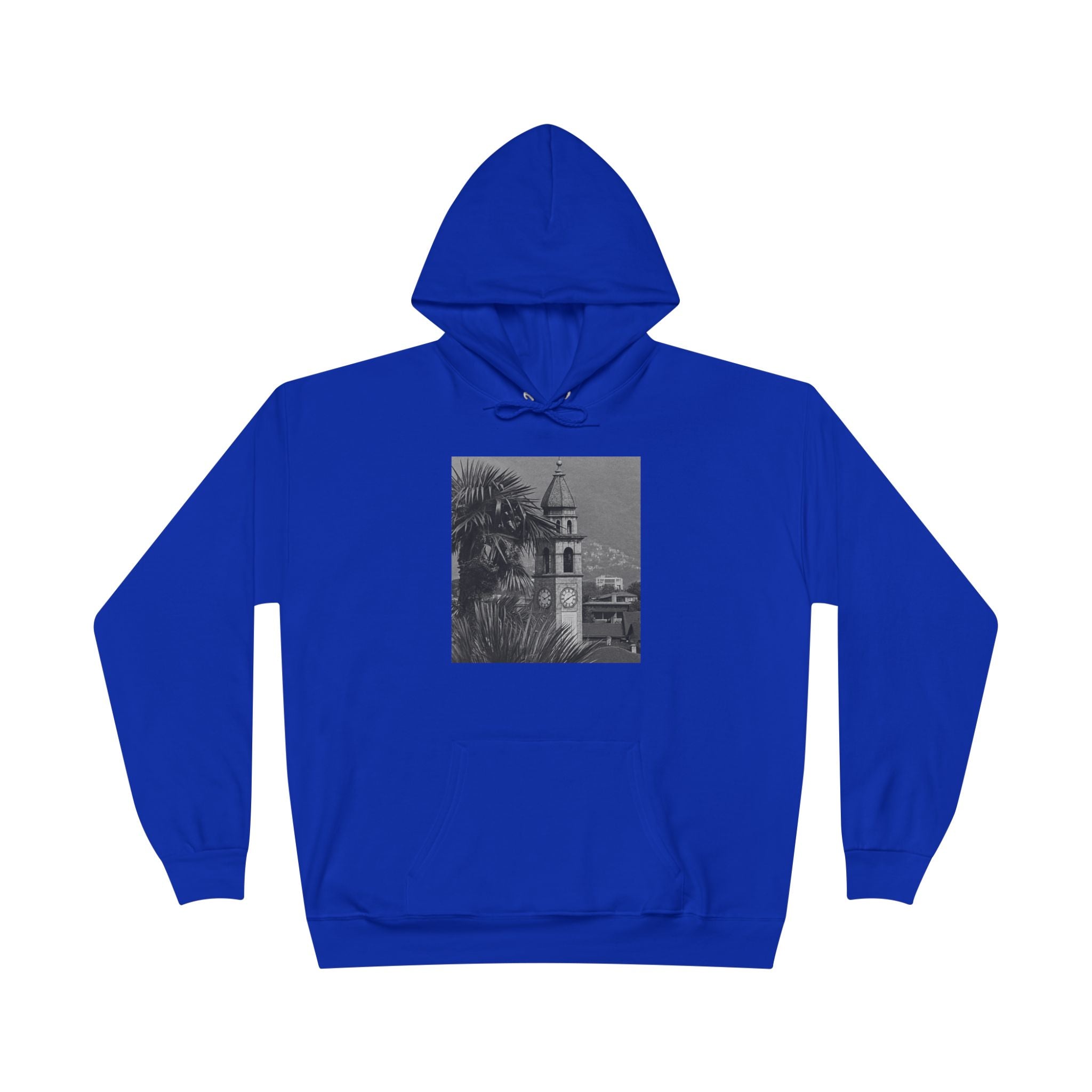 Unisex EcoSmart® Pullover Hoodie Sweatshirt