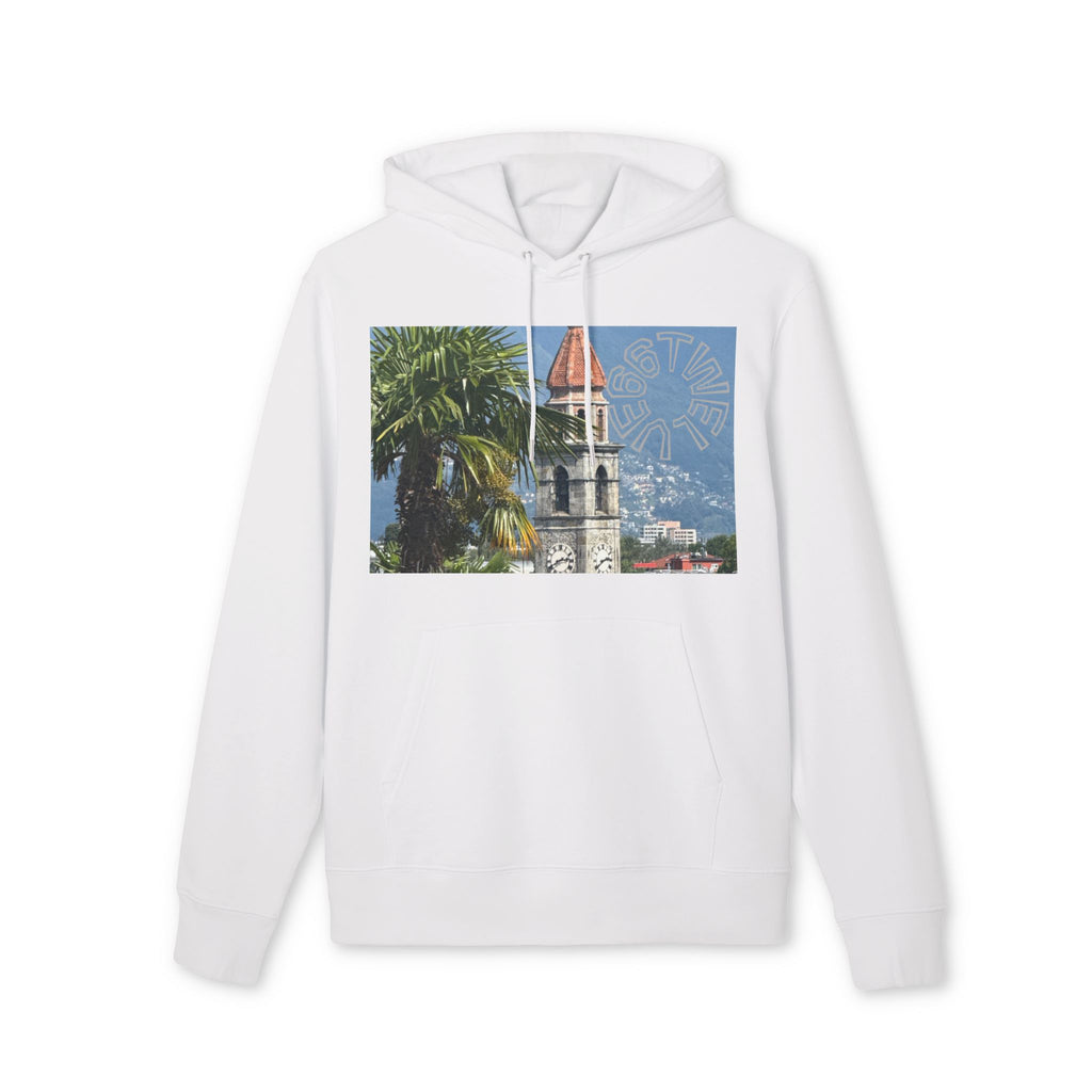 Coastal Photography Hoodie, Unisex Cruiser Hoodie, Beach Vibes Hoodie, Travel Hoodie, Nature Lover Gift, Casual Summer Wear