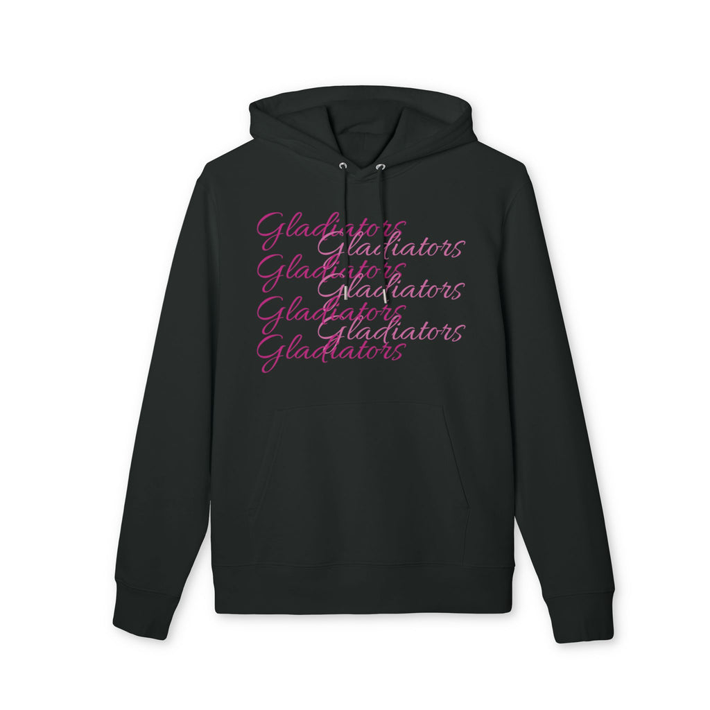 Gladiators Script & Shield Hoodie